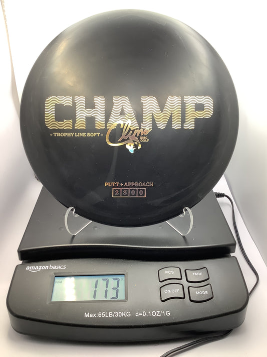 Climo Trophy Soft Champ