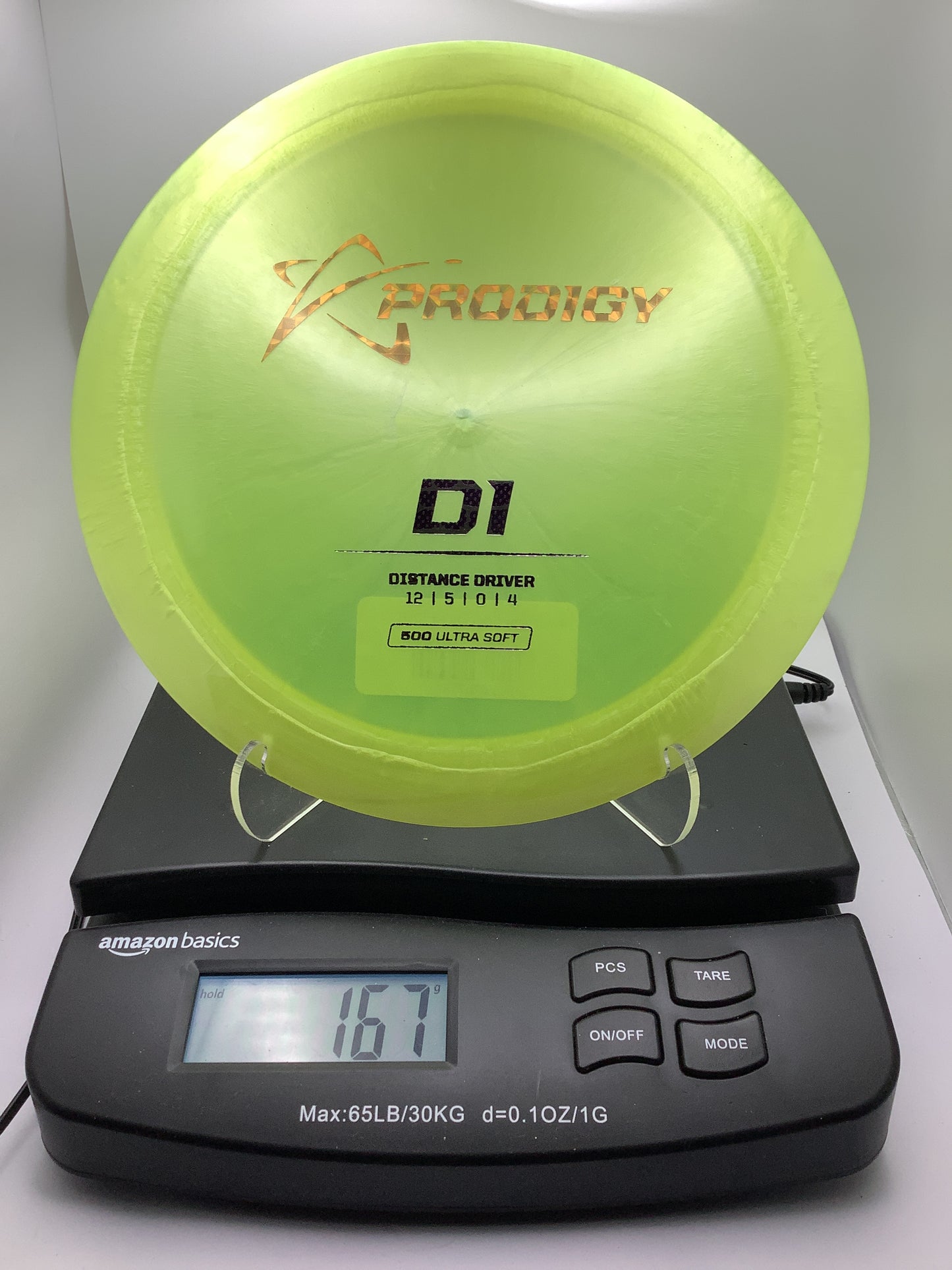 Prodigy 500 Ultra Soft D1