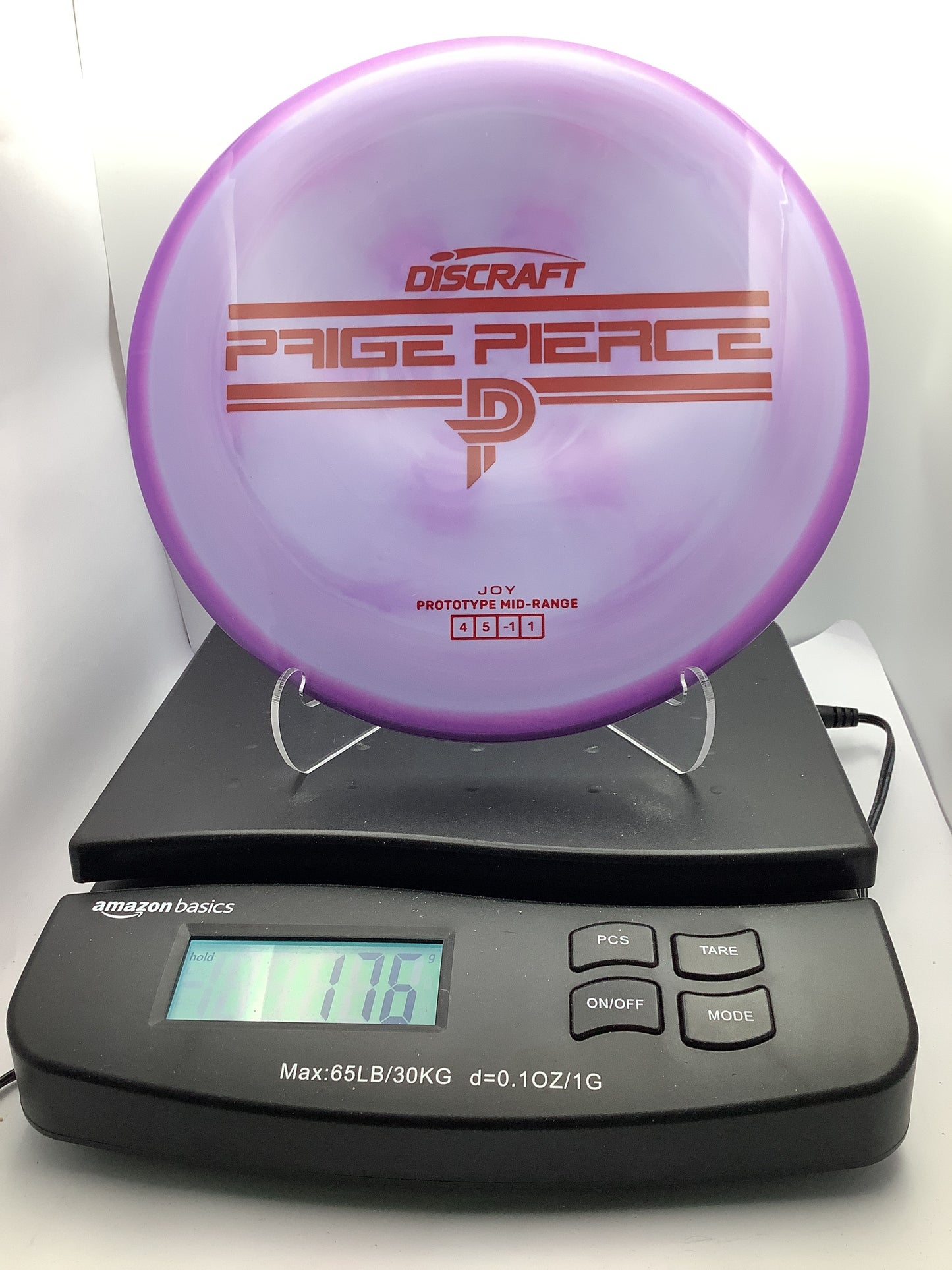 Discraft Prototype Esp Joy PP