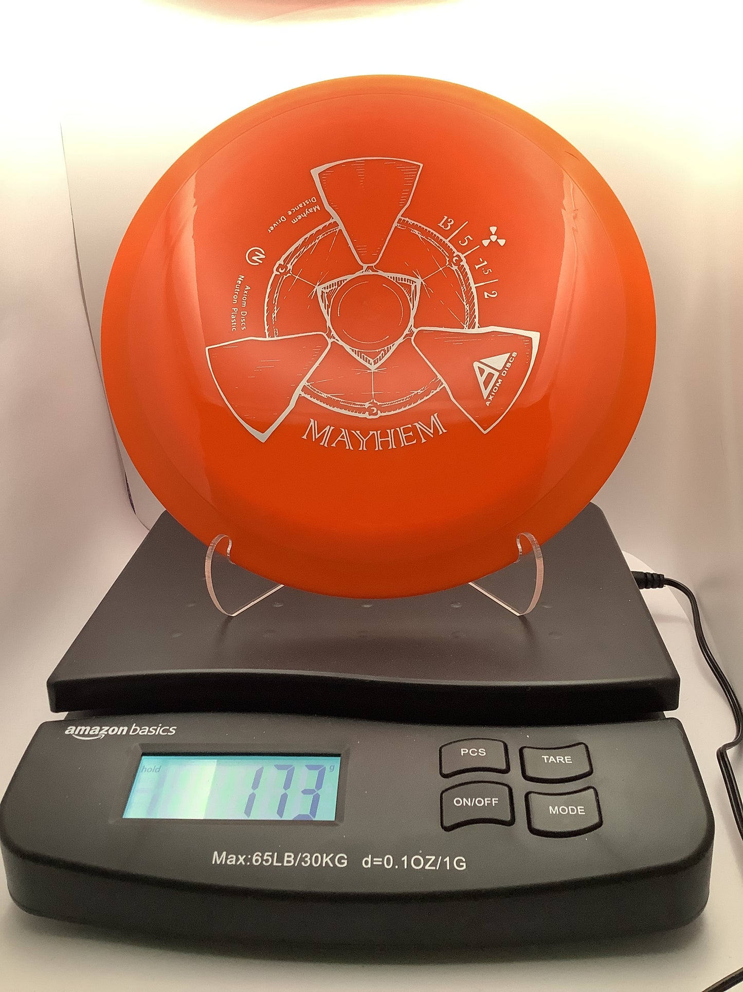 Axiom Neutron Mayhem