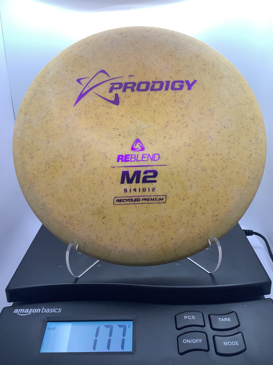 Prodigy M2 ReBlend