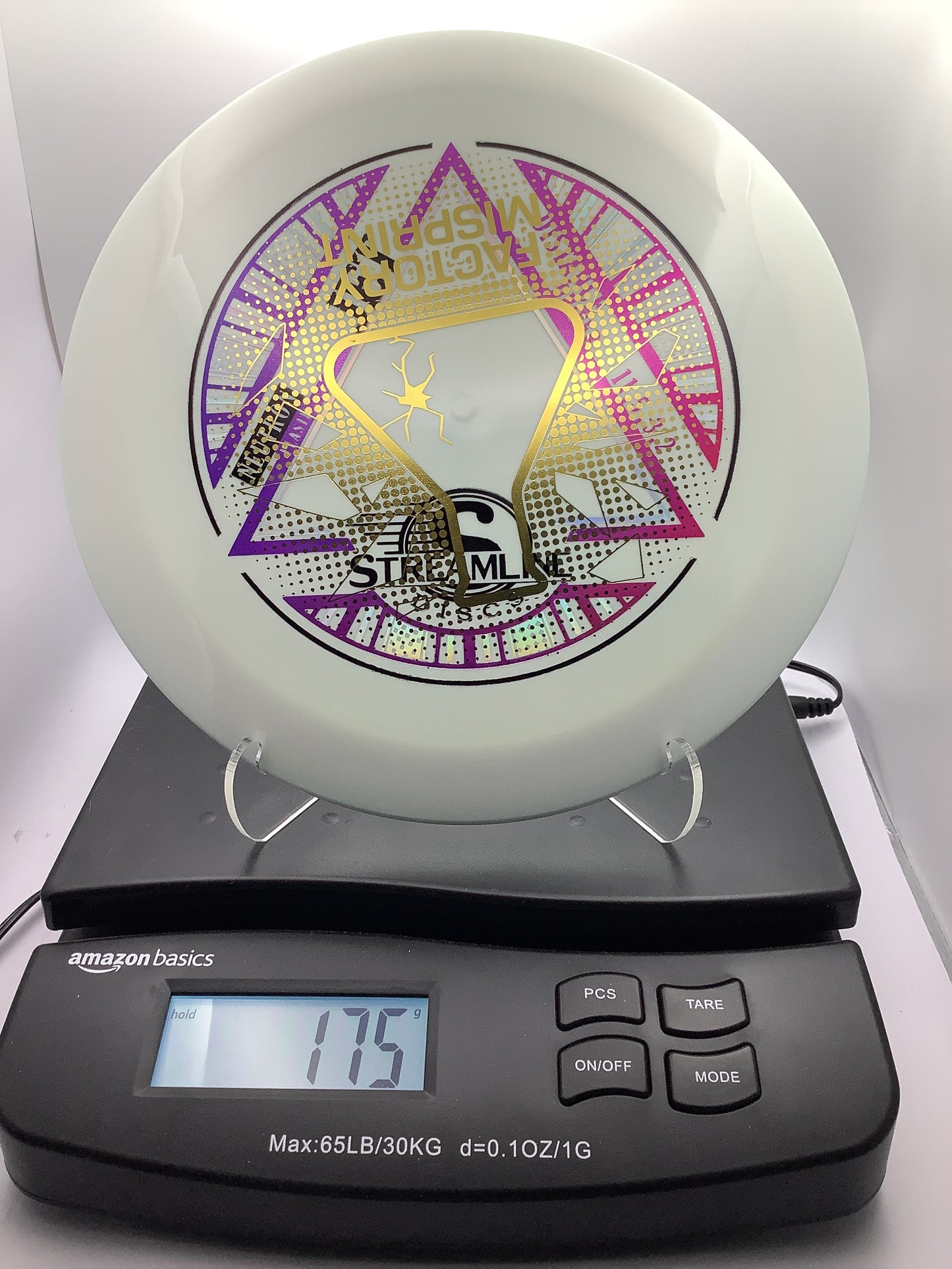 Streamline Misprints