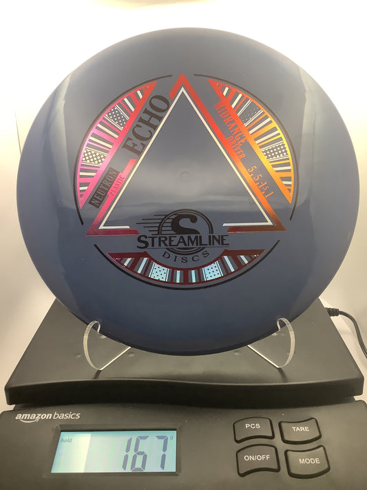 Streamline Neutron Echo