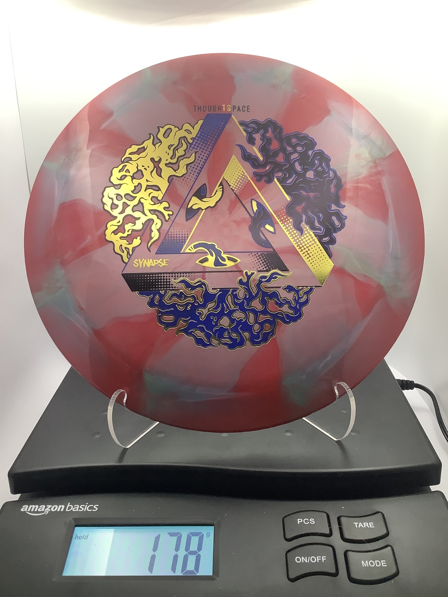 TSA Nebula Ethereal Synapse Penrose