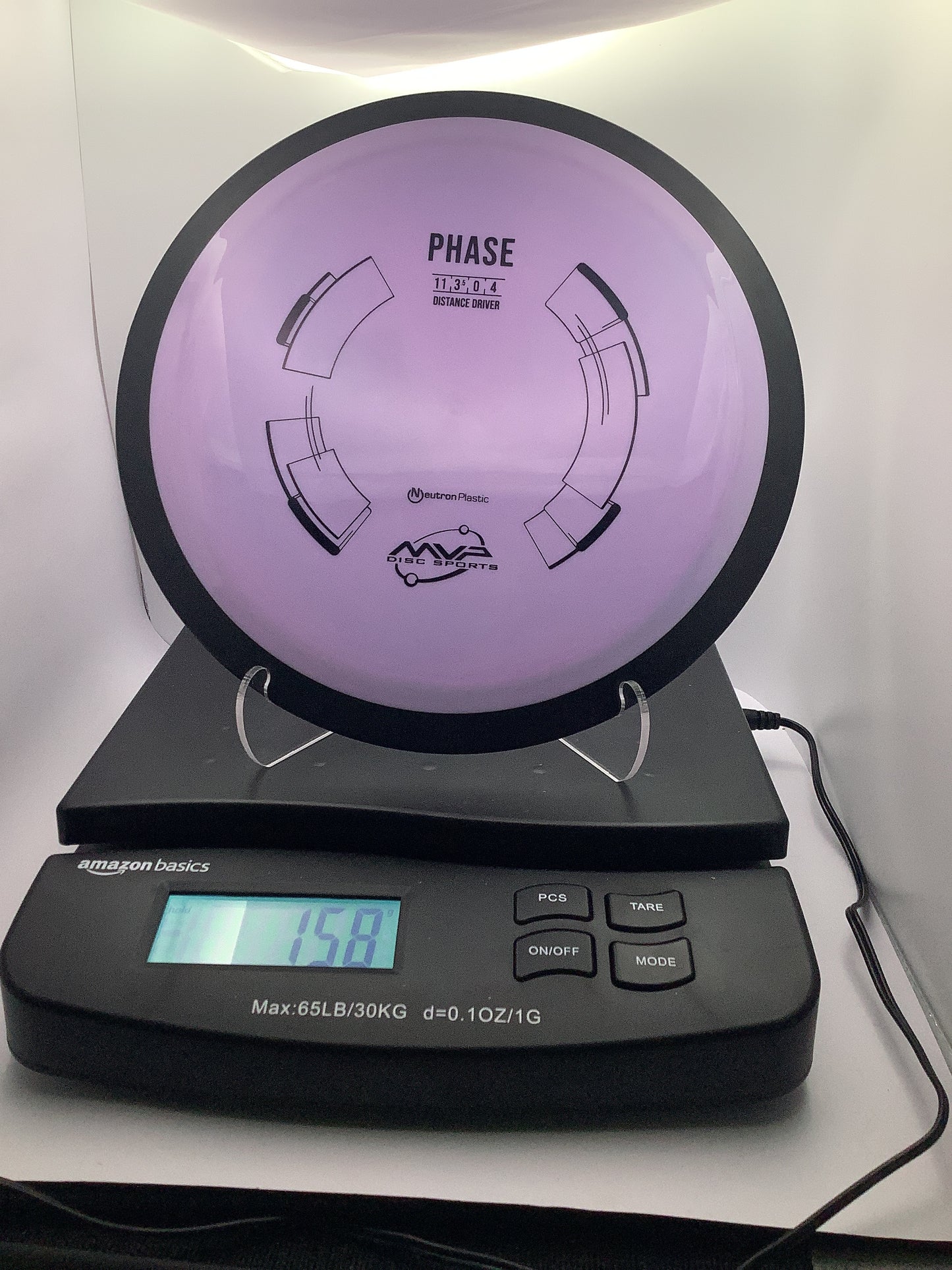 MVP Neutron Phase Ultralite