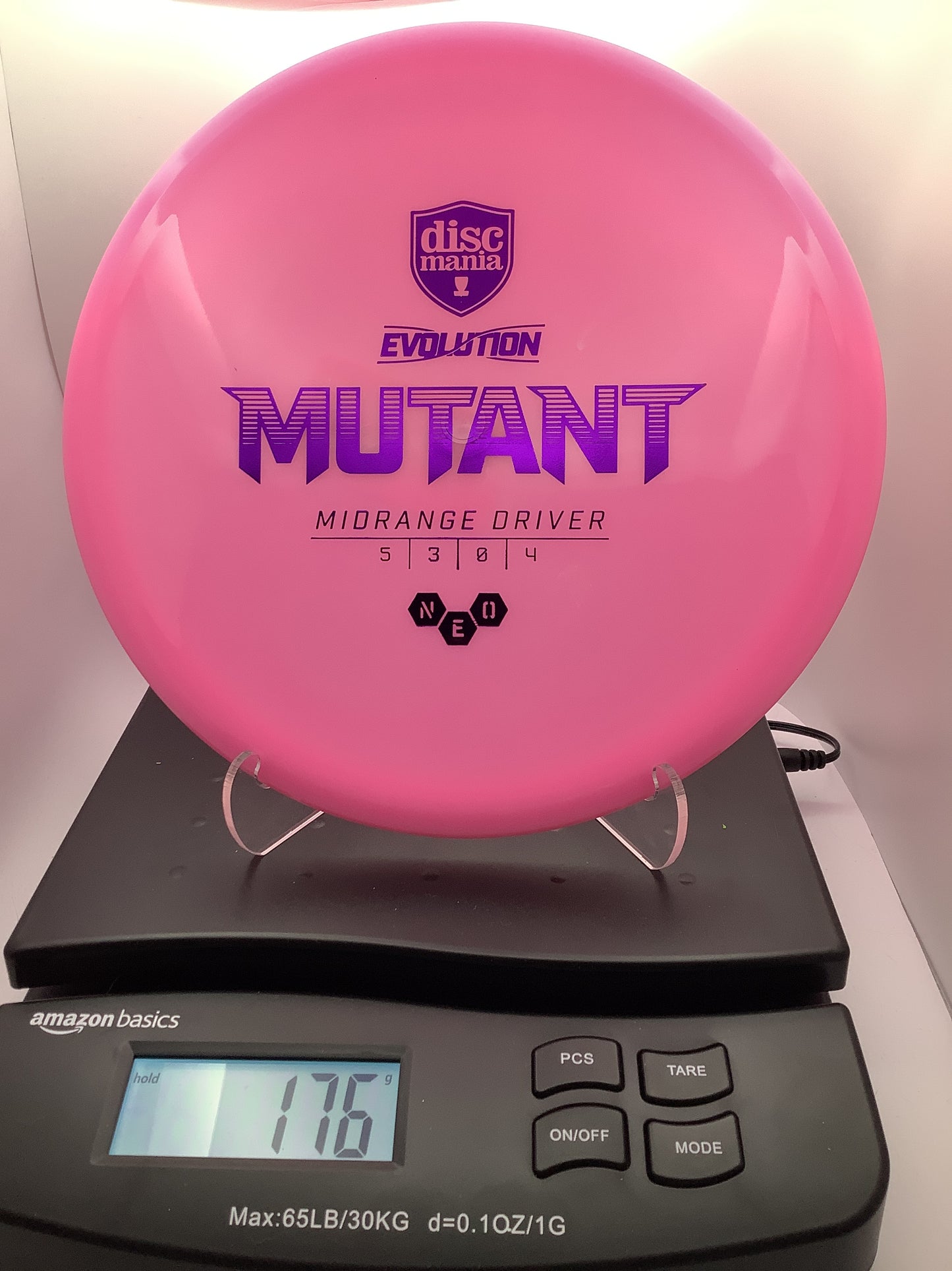 Discmania Neo Mutant