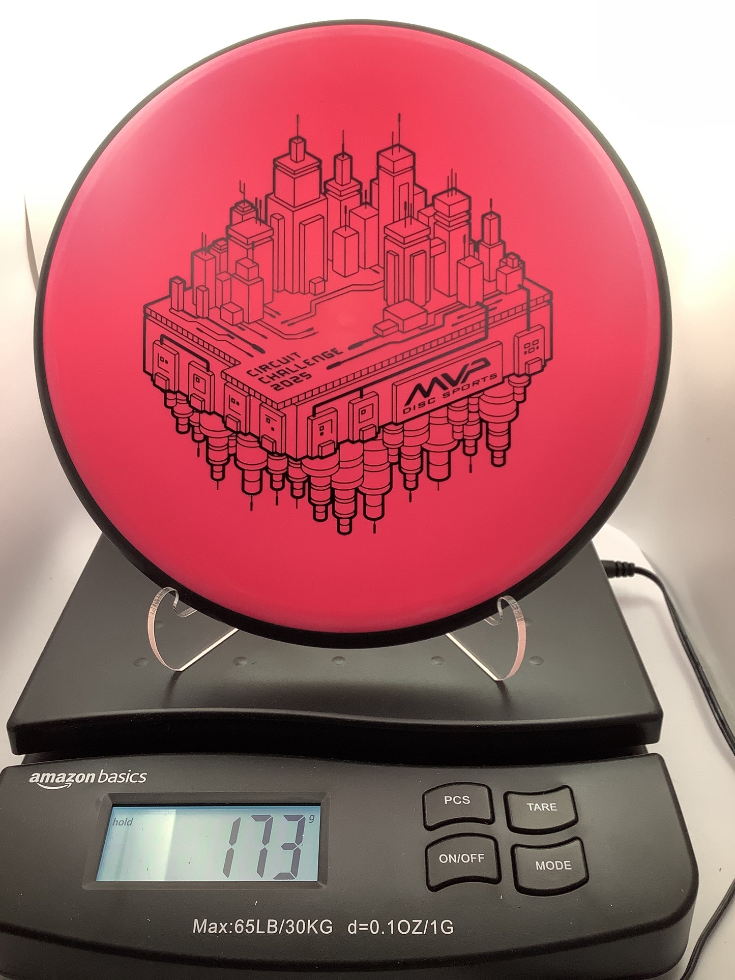 MVP Electron Watt CC