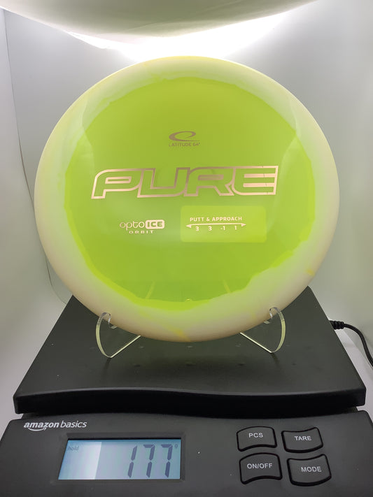 Latitude 64 Opto Ice Orbit Pure