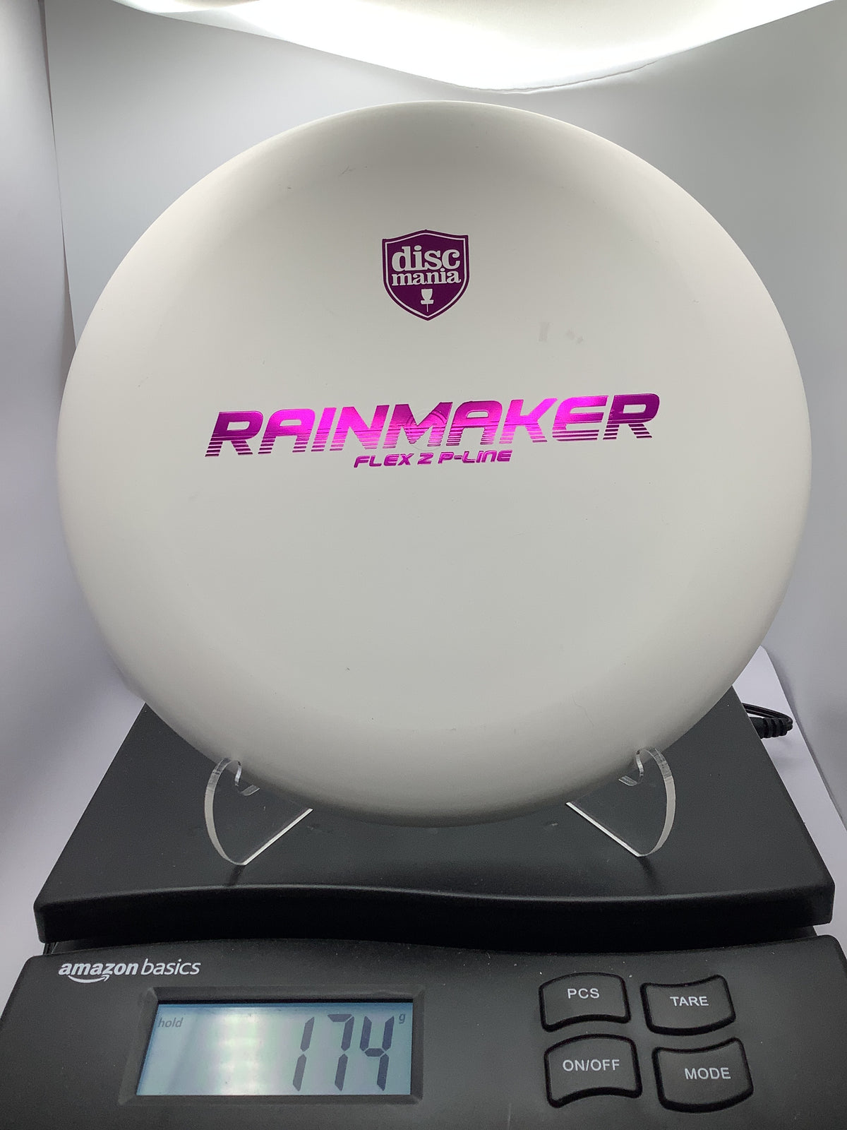 Discmania Flex 2 P-Line Rainmaker