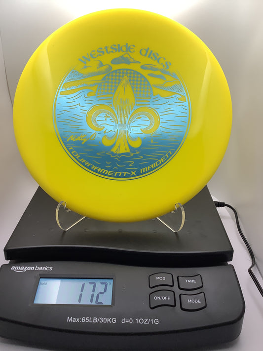 Westside Tournament-X Maiden MO