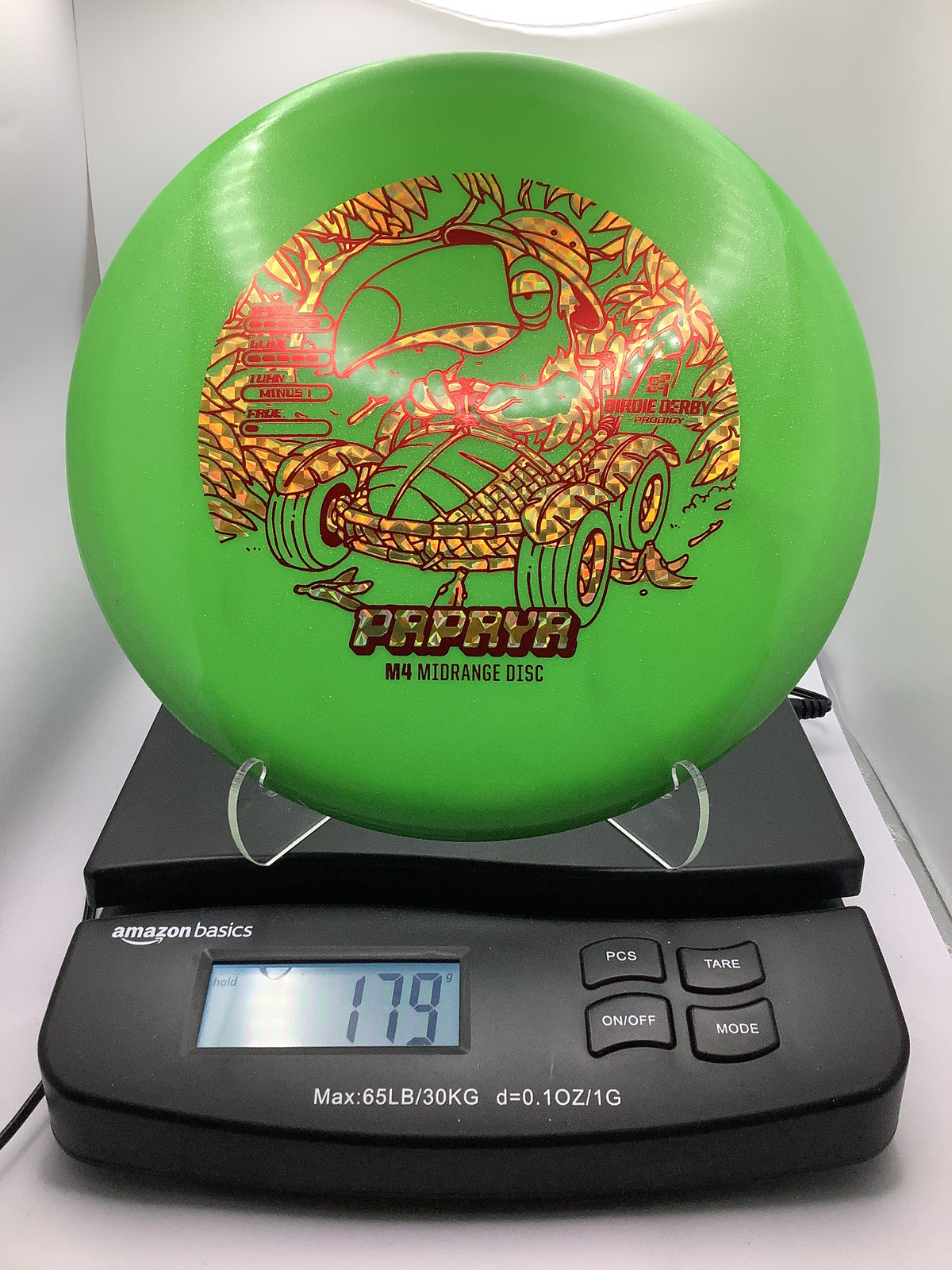 Prodigy 400 Glimmer M4 BD