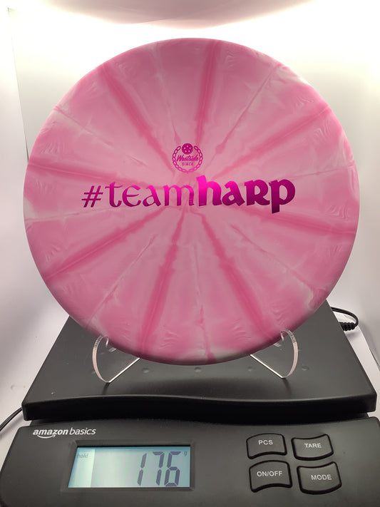 Westside Origio Burst Harp