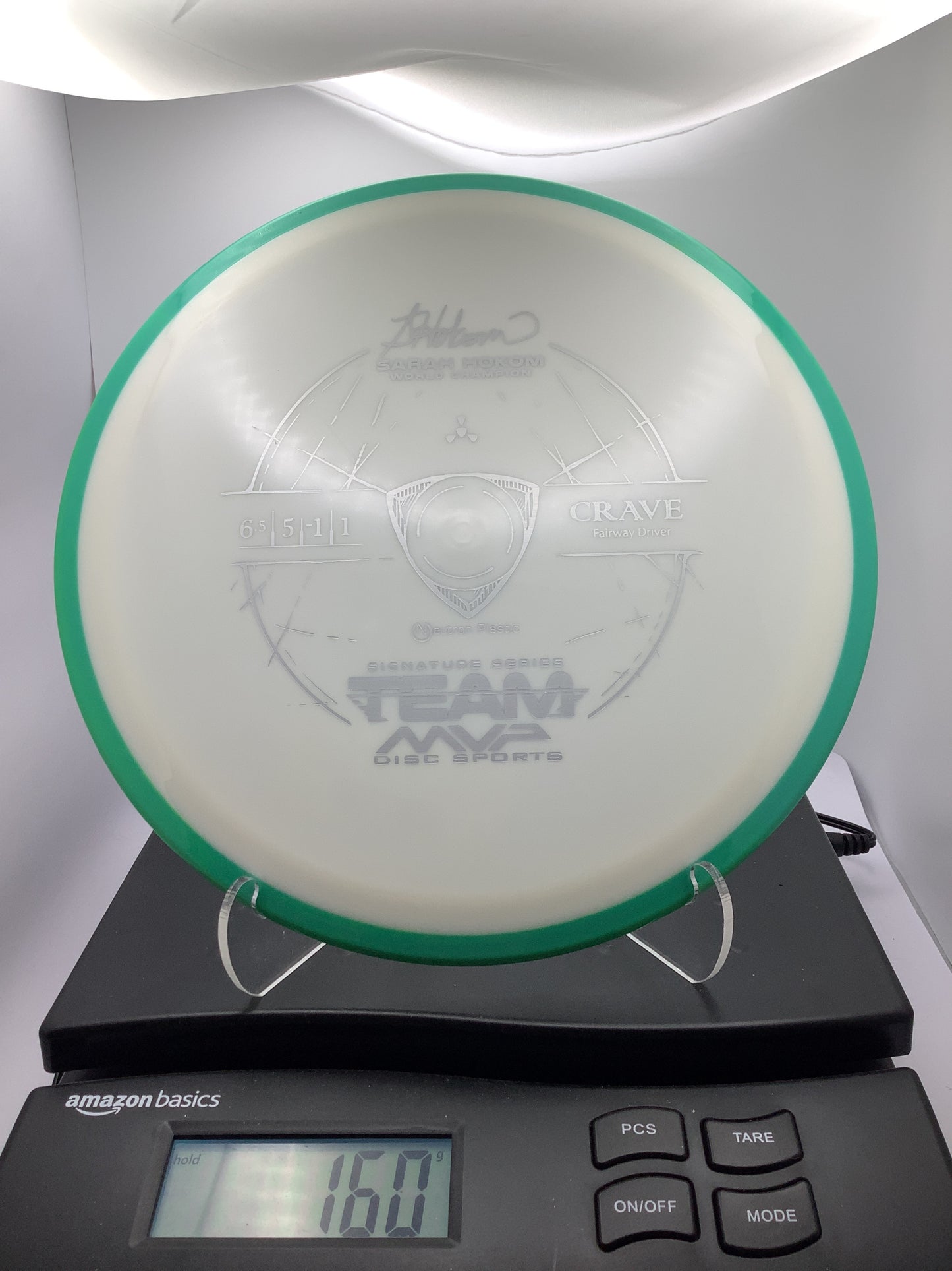 Axiom Classic Neutron Crave