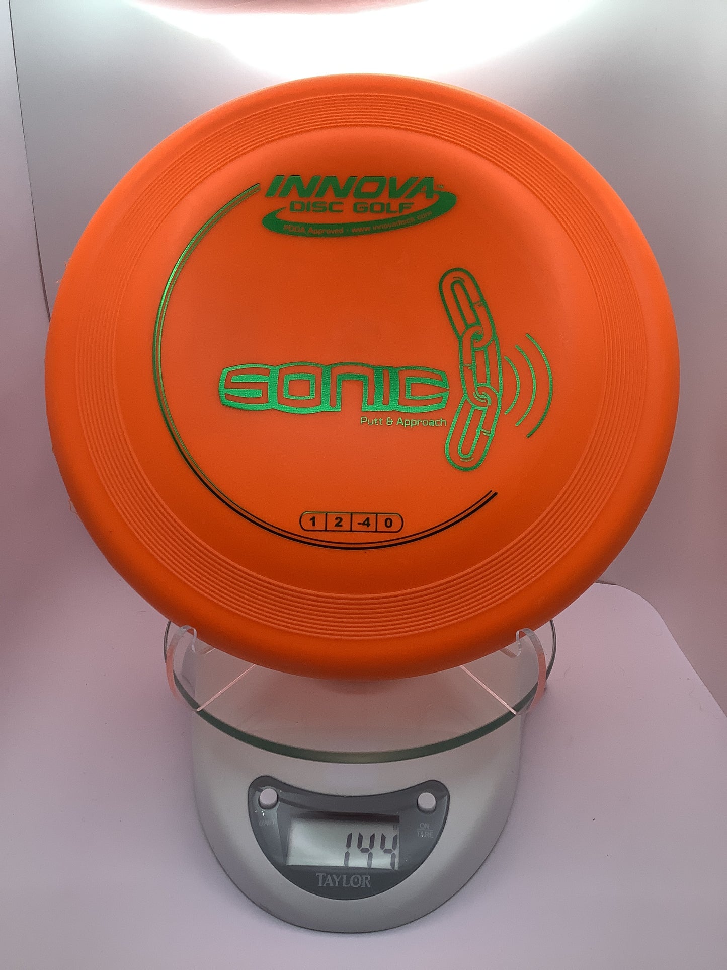 Innova DX Sonic