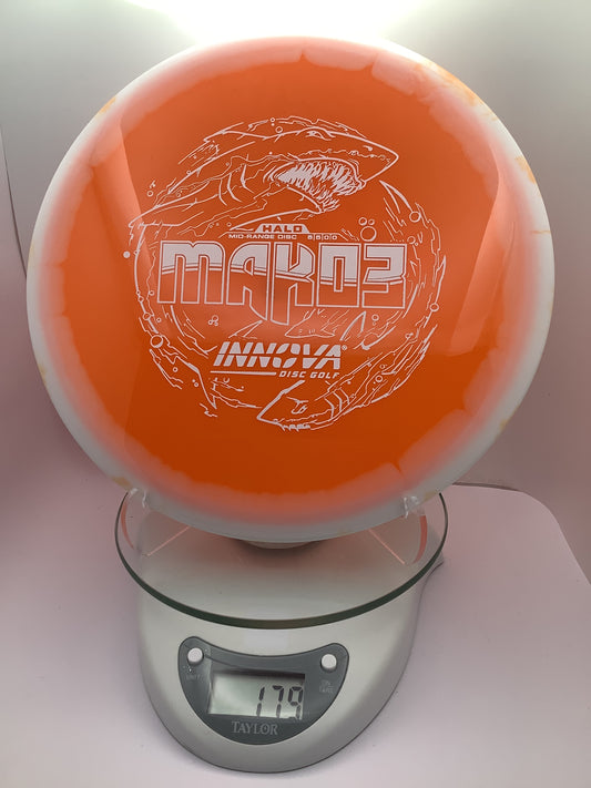 Innova Halo Star Mako 3