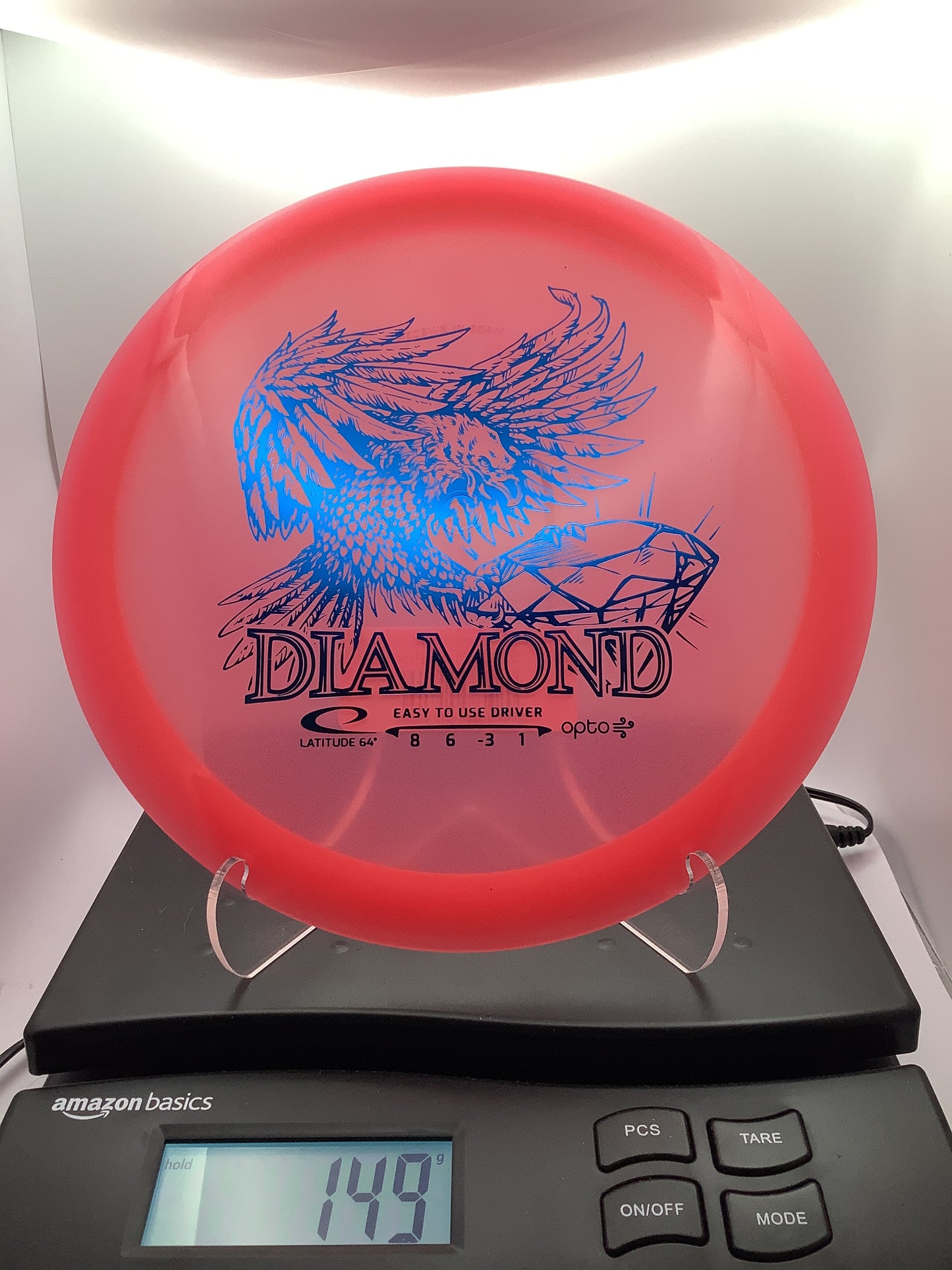 Latitude 64 Opto Air Diamond Ultralite