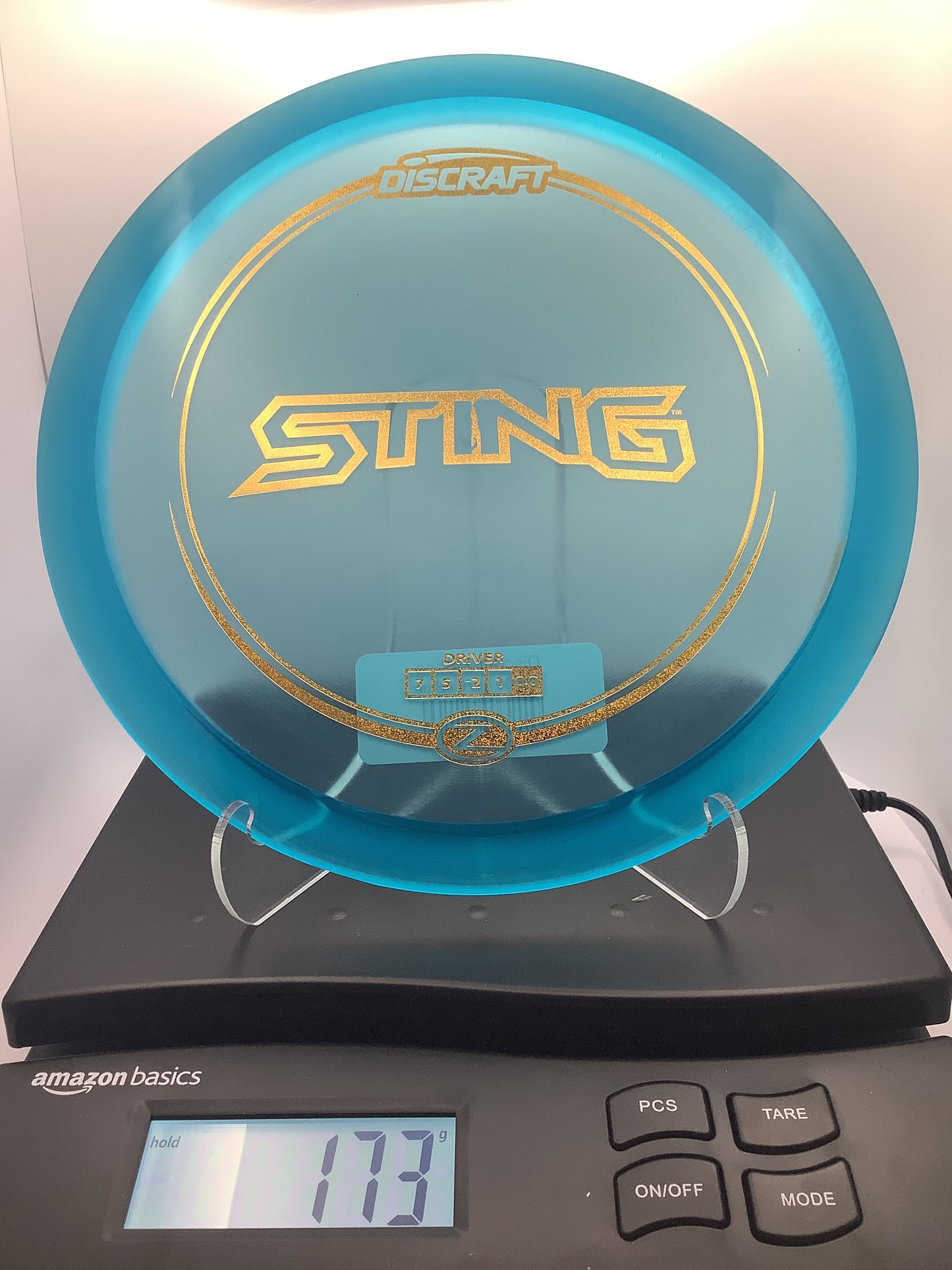 Discraft Z Sting