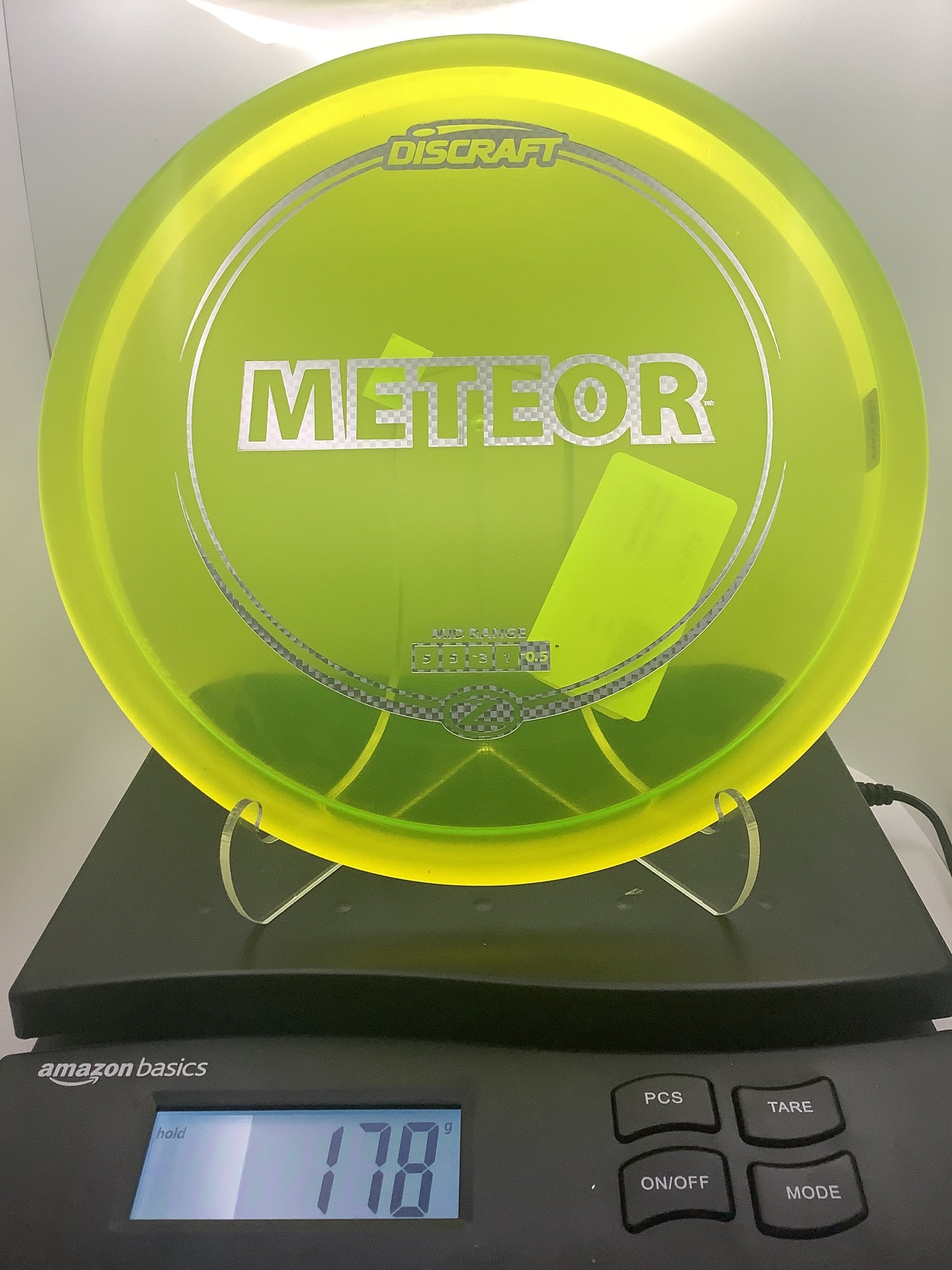 Discraft Z Meteor