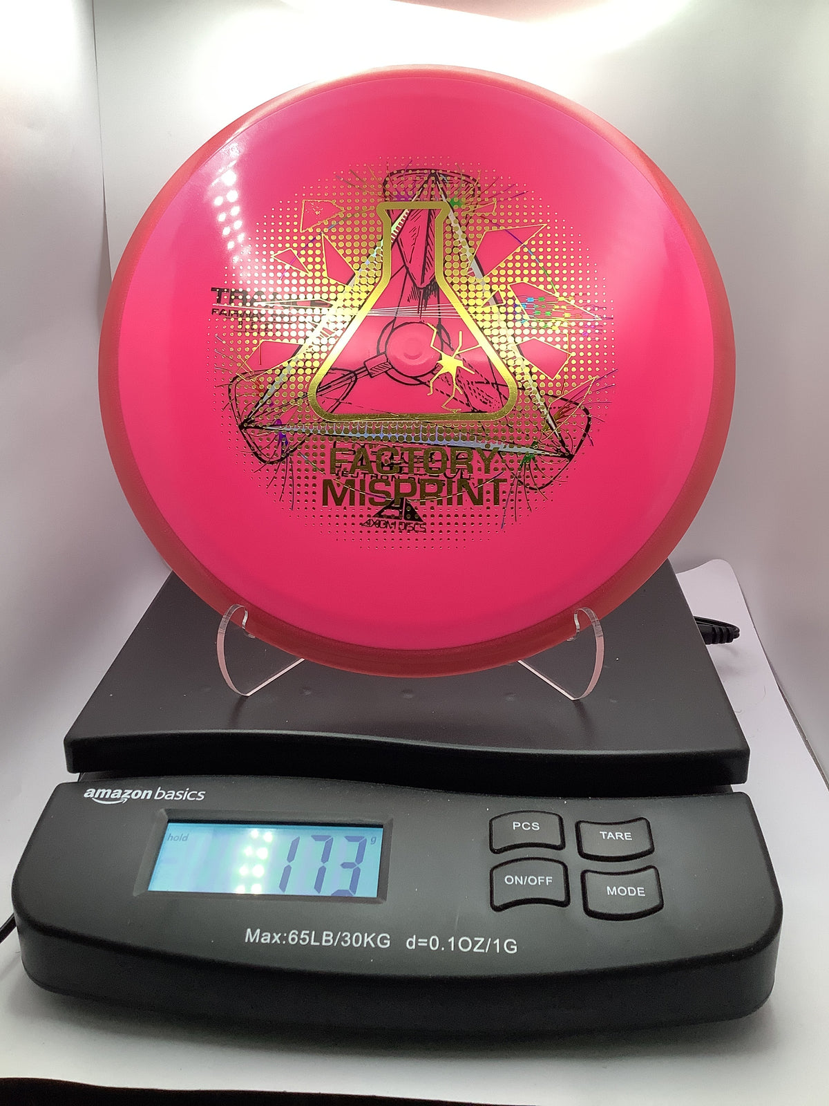 Axiom Premium Misprints