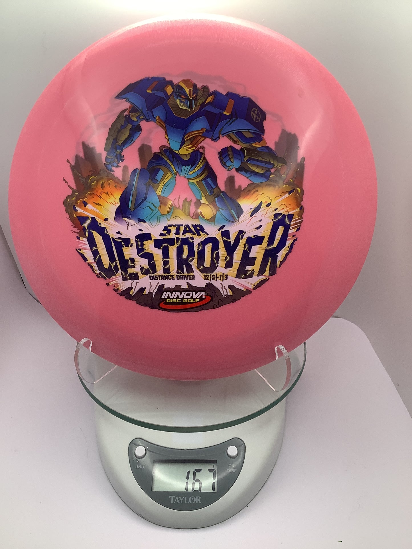 Innova Innvision Star Destroyer