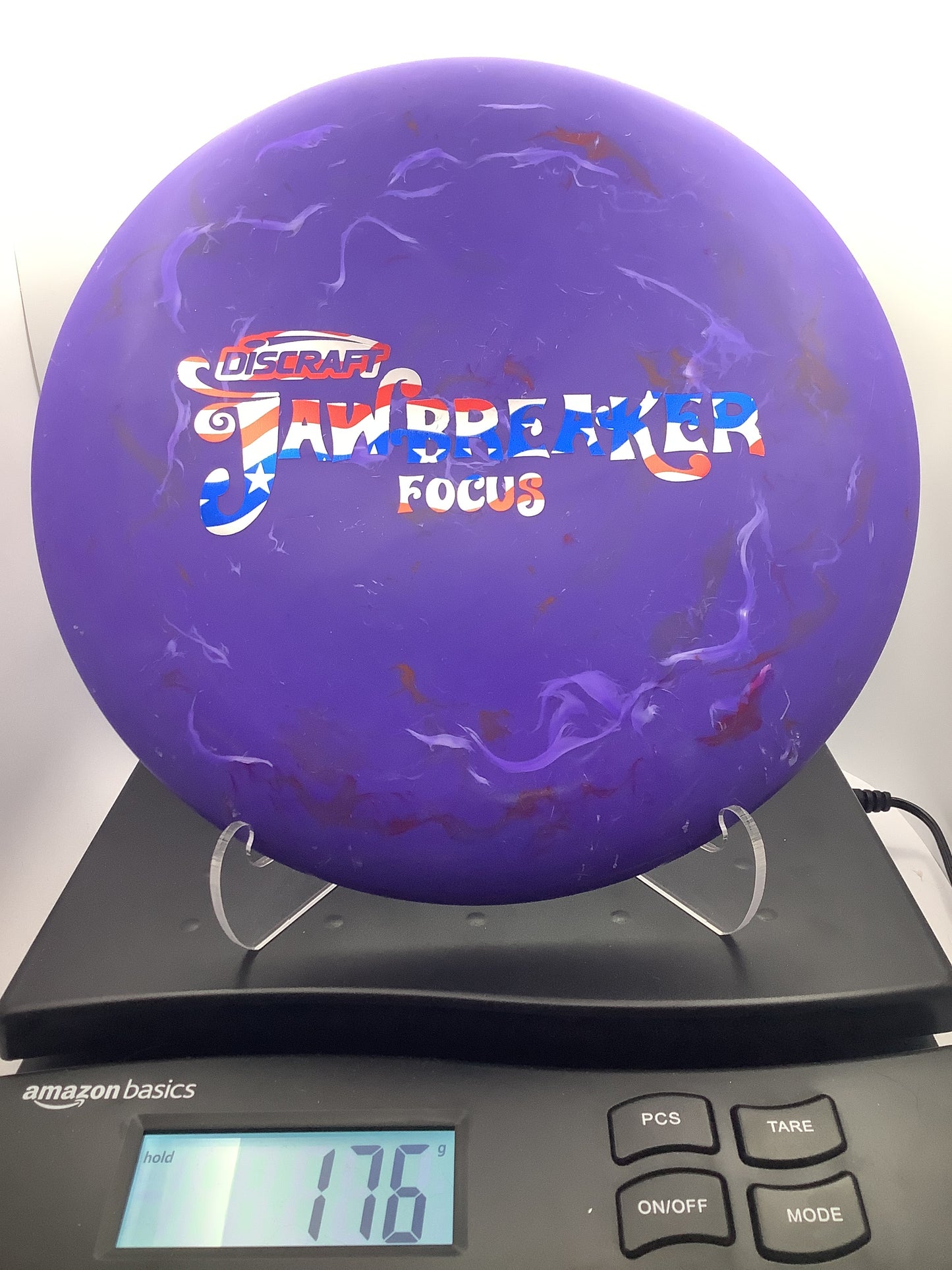 Discraft Jawbreaker Focus