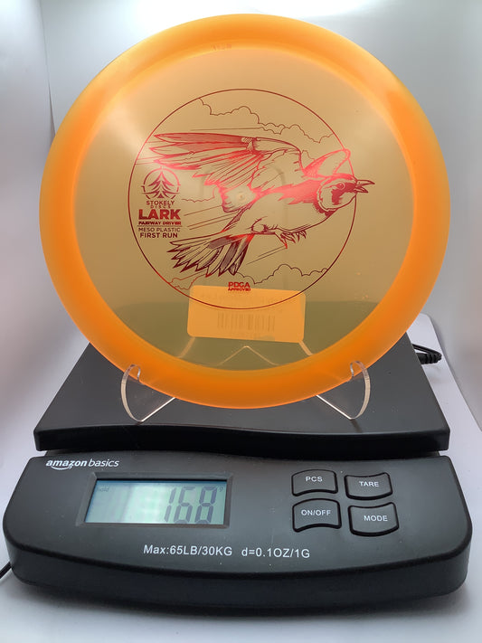 Stokely Discs Meso Lark