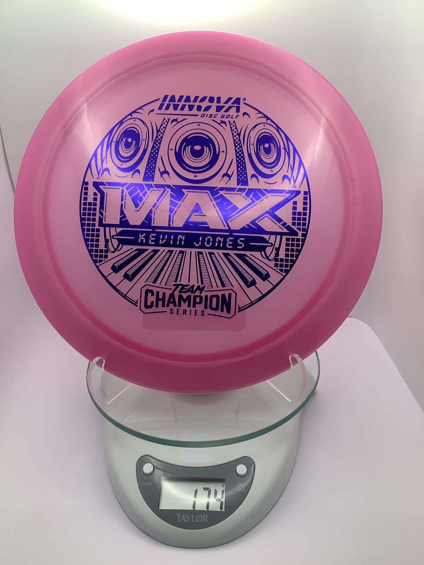 Innova Luster Champion Max KJ