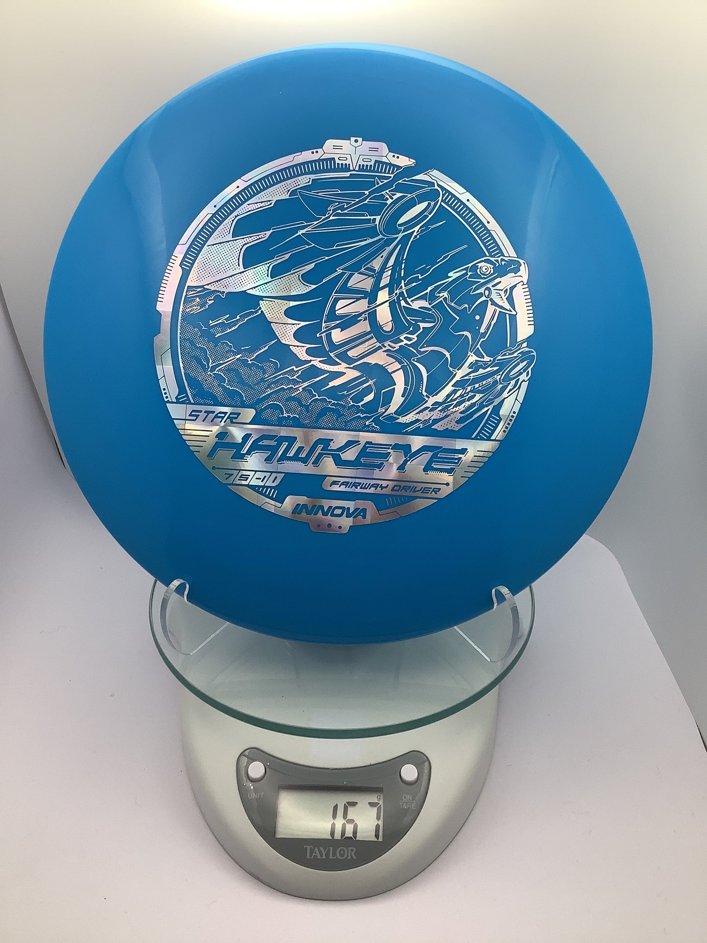 Innova Star Hawkeye