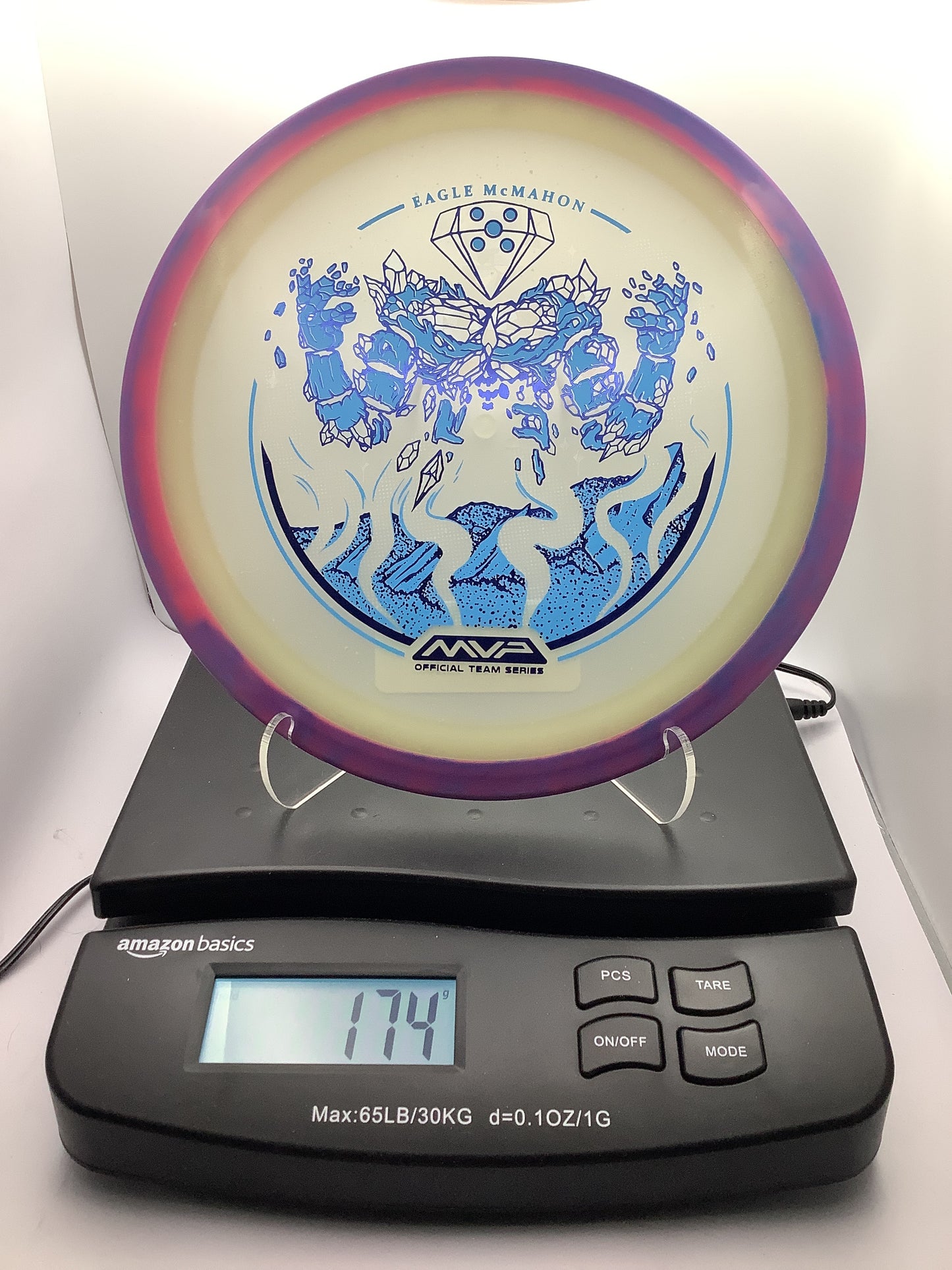 MVP Particle Eclipse Thrill