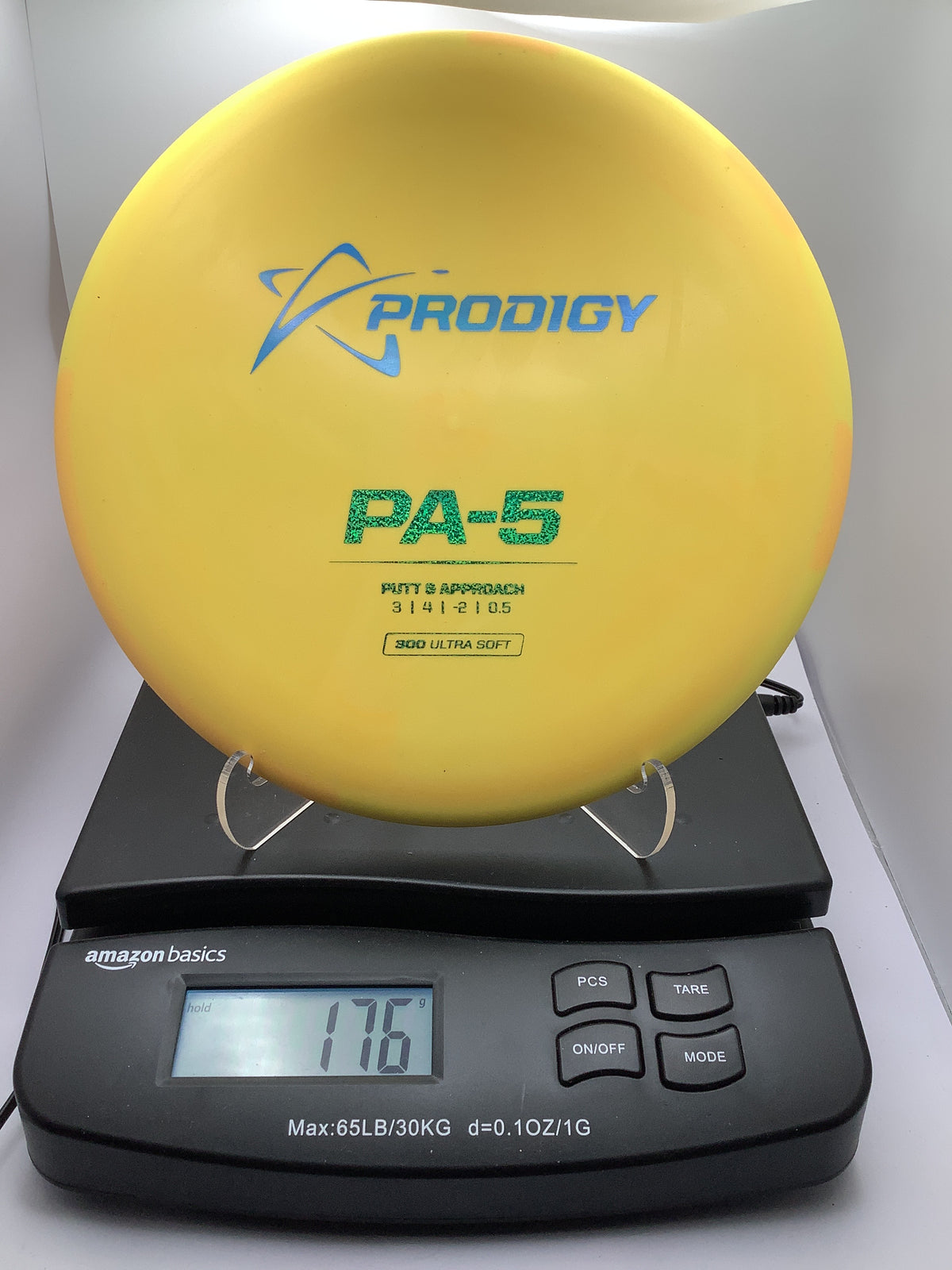 Prodigy 300 Ultra Soft PA-5