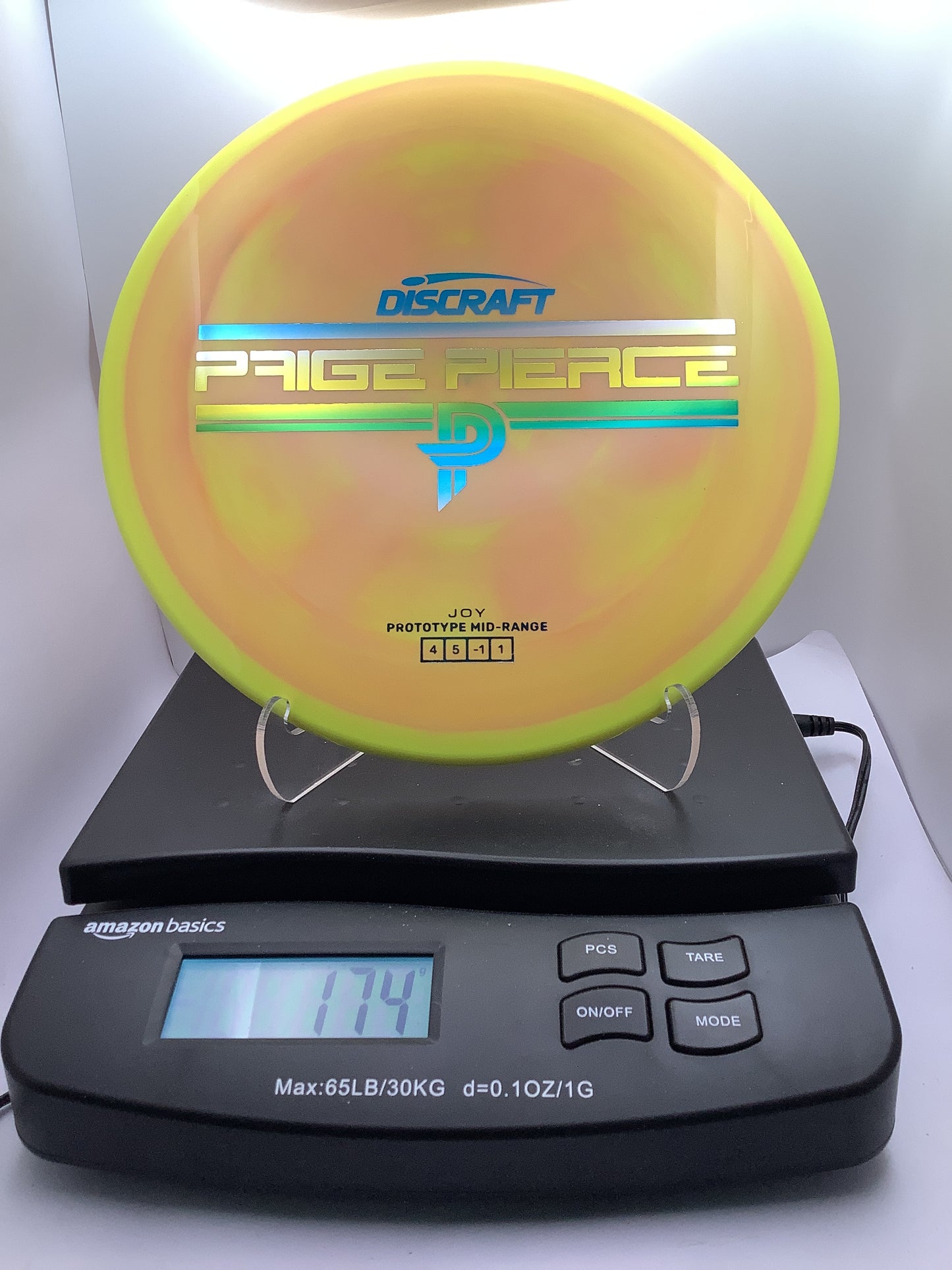 Discraft Prototype Esp Joy PP