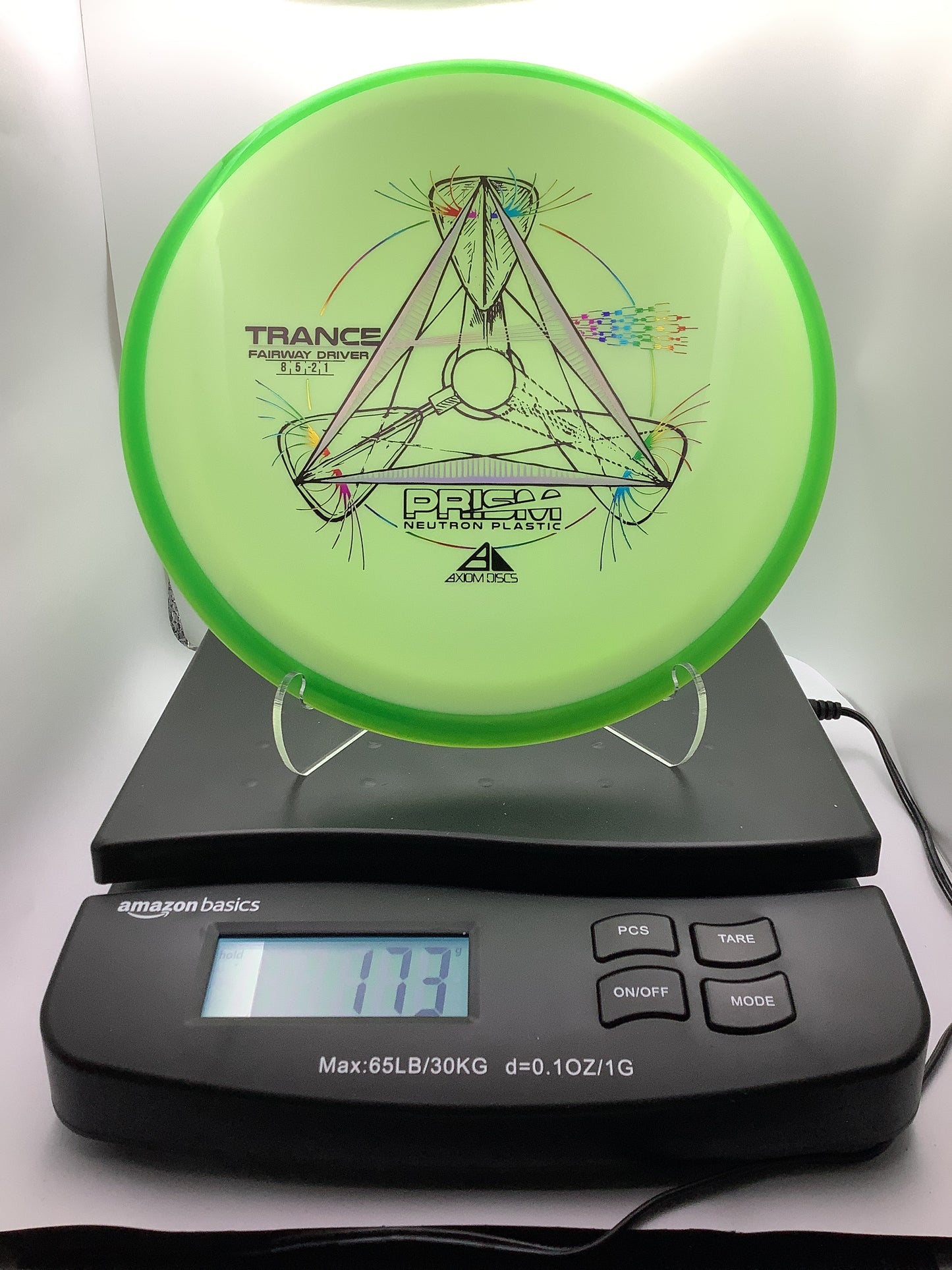 Axiom Prism Neutron Trance