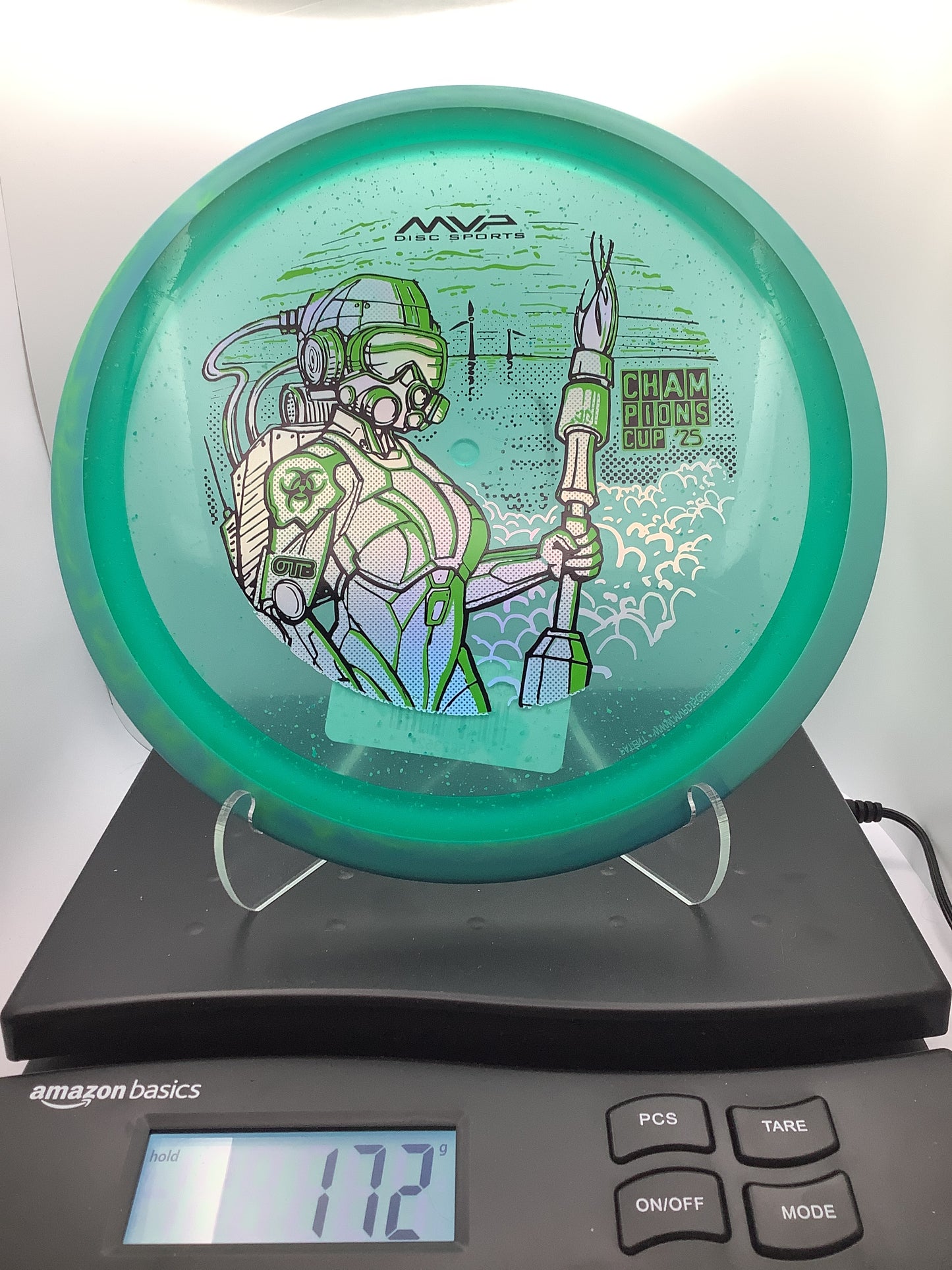 Axiom Particle Glow Proton Virus CCE