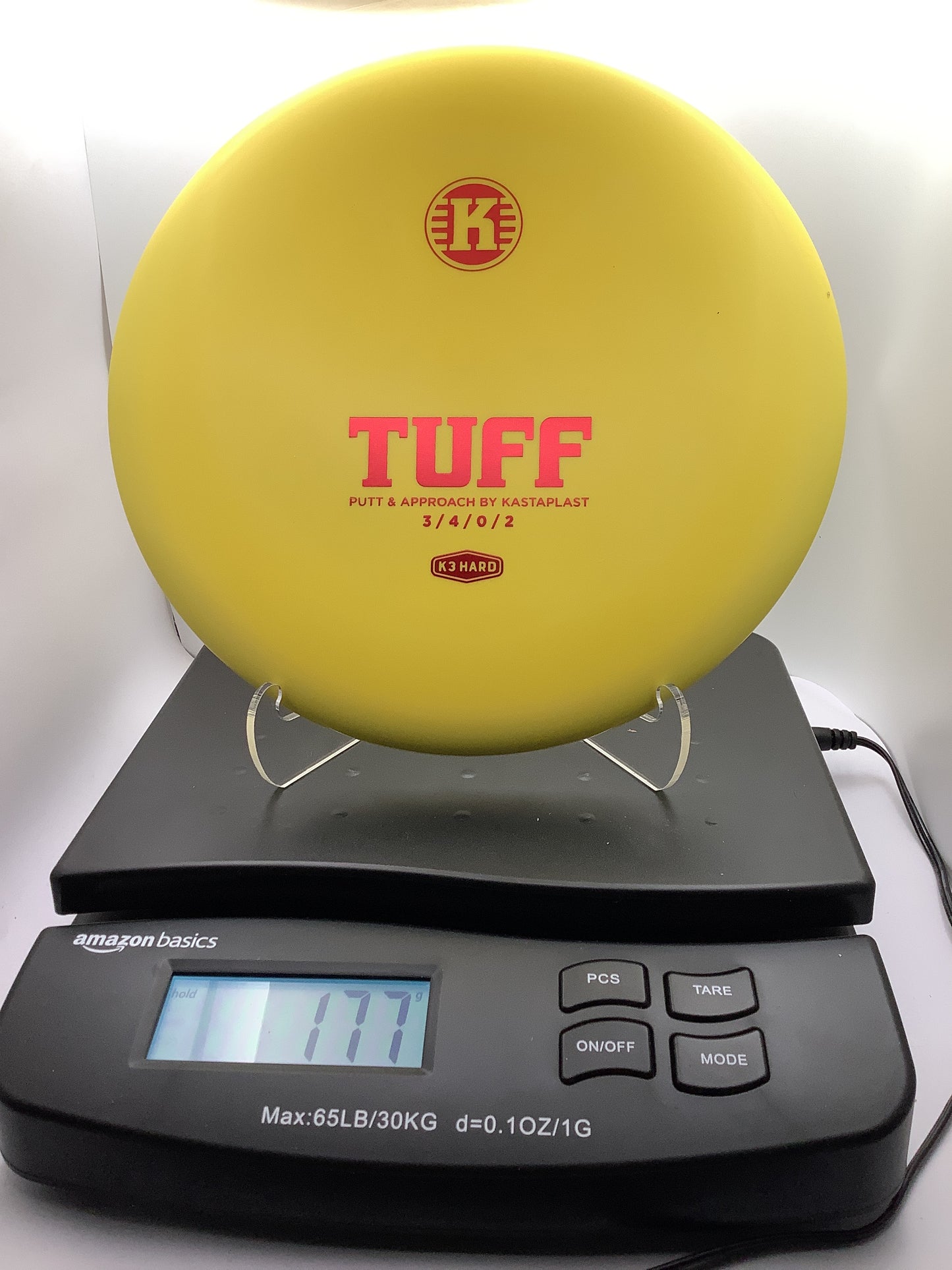 Kastaplast K3 Hard Tuff