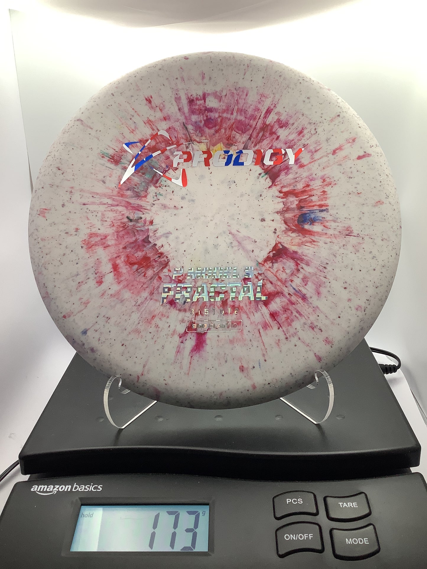 Prodigy 300 Fractal P Model S