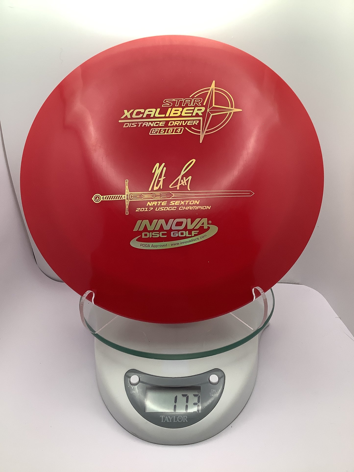Innova Star Xcaliber