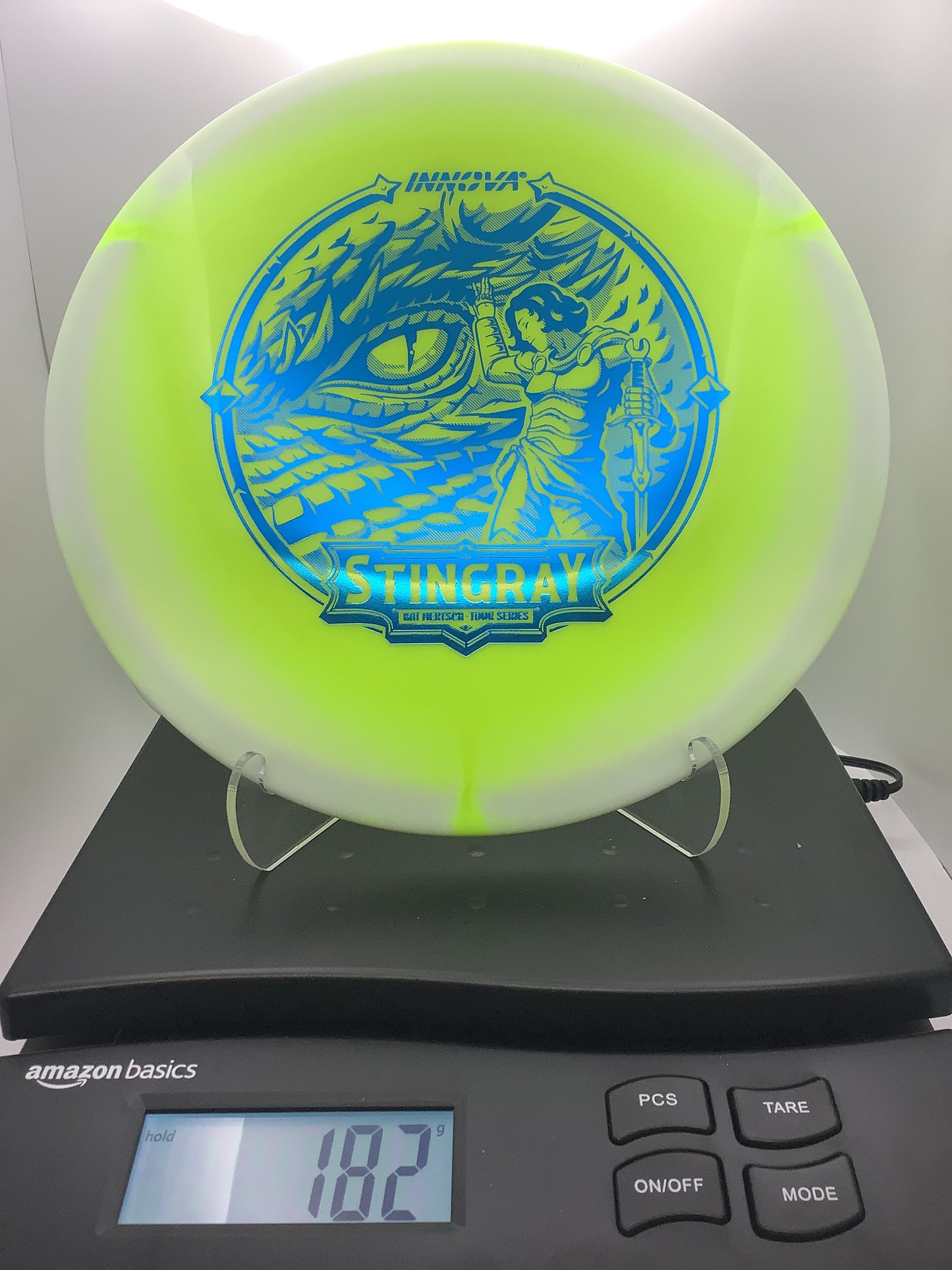 Innova Halo Star Stingray KM