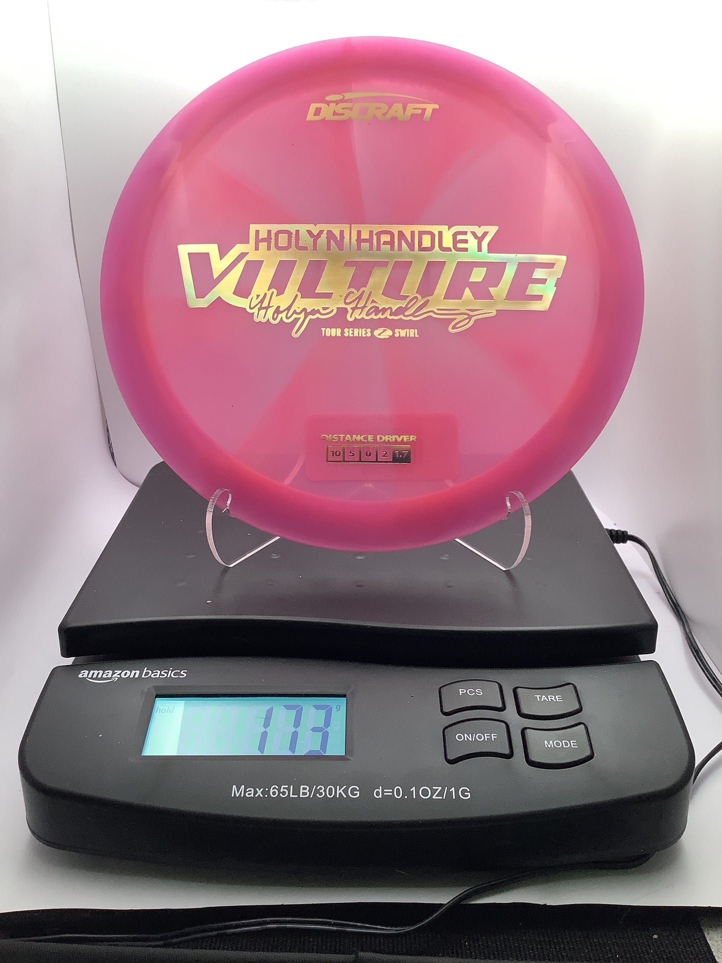 Discraft 2025 HH Z Swirl Vulture