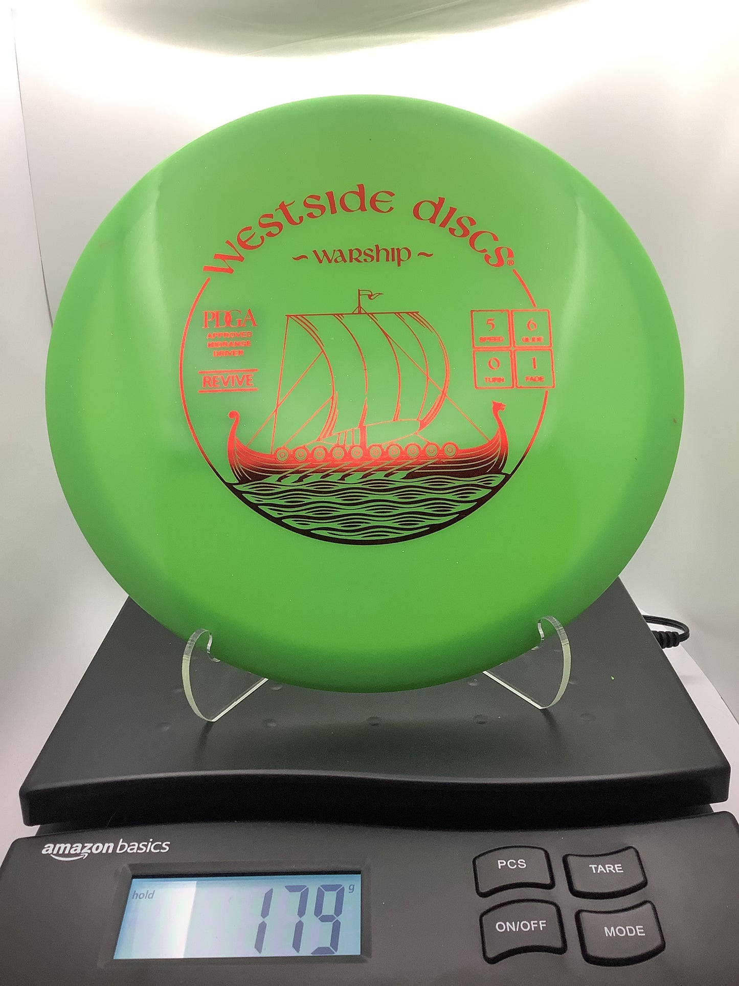 Westside Revive Warship