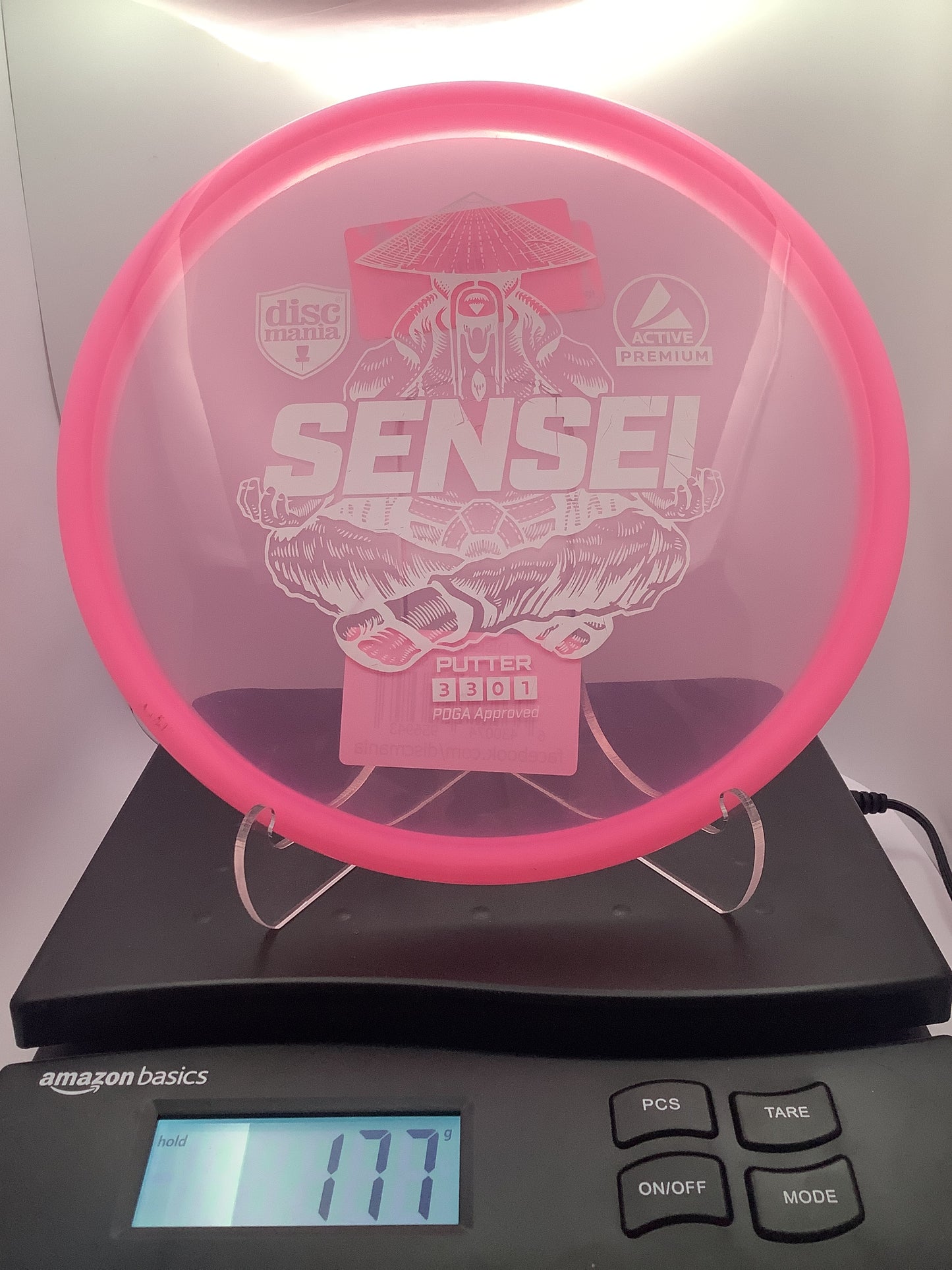 Discmania Active Premium Sensei