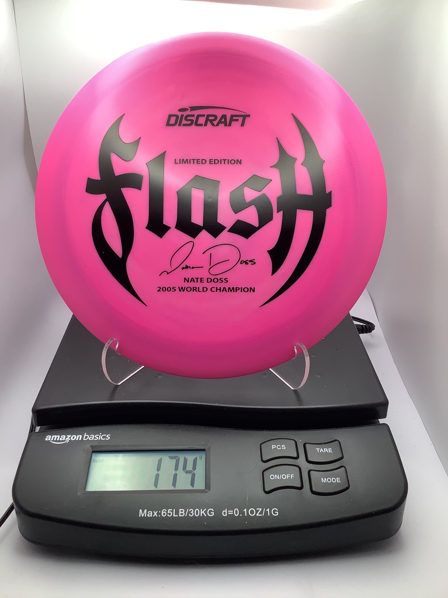 Discraft ESP Flash