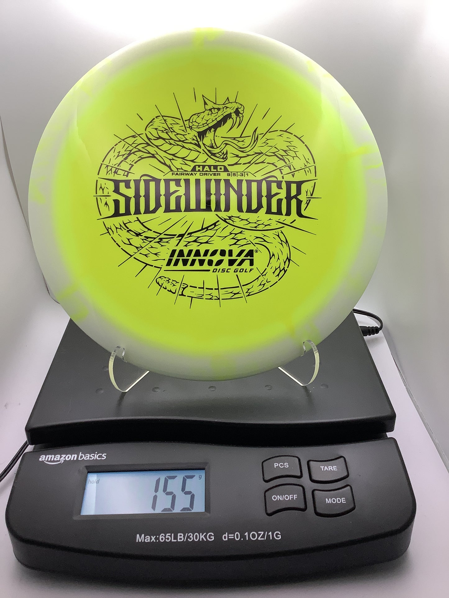 Innova Halo Star Sidewinder Ultralite