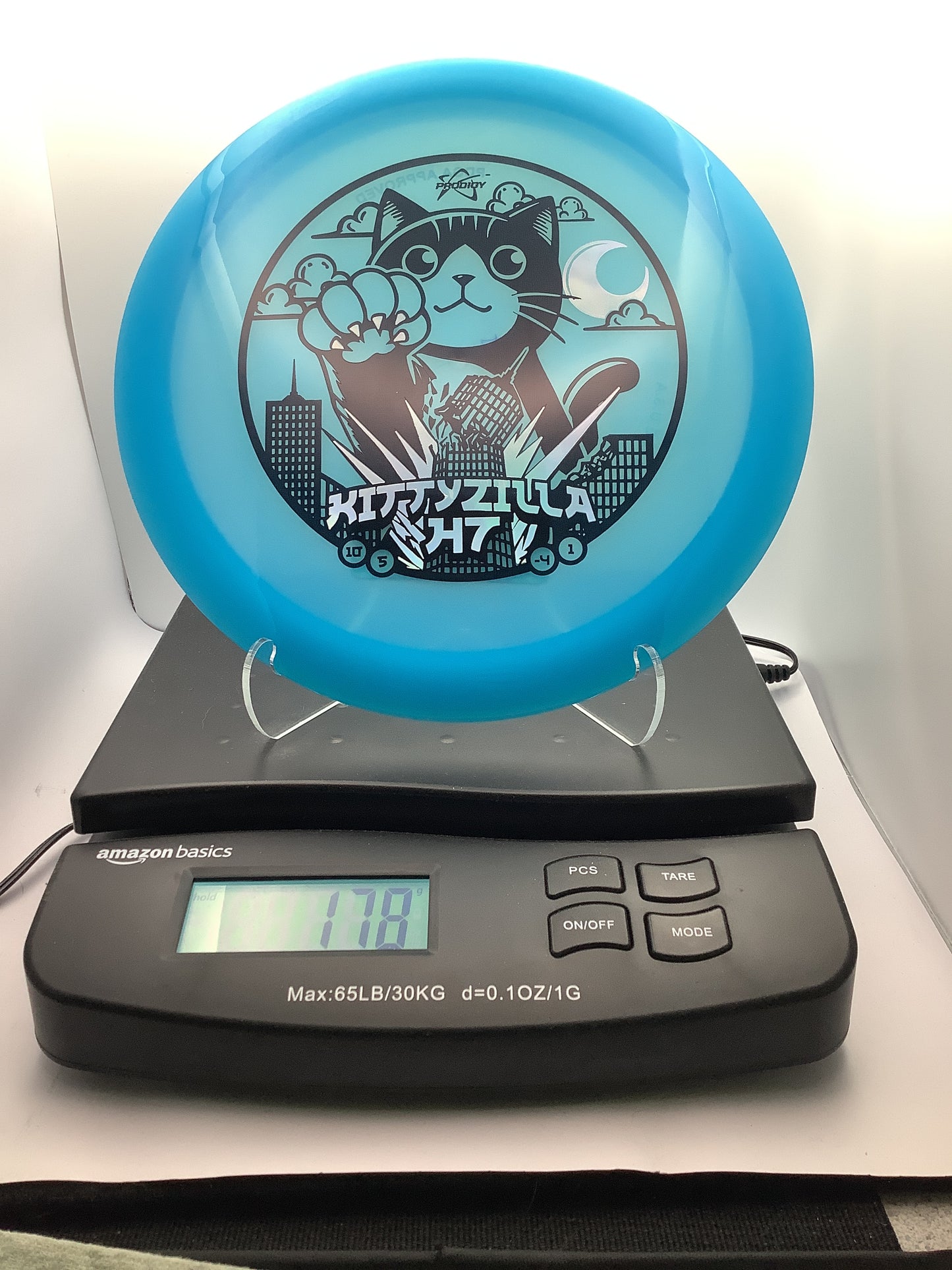 Prodigy H7 400 Glow Kittyzilla