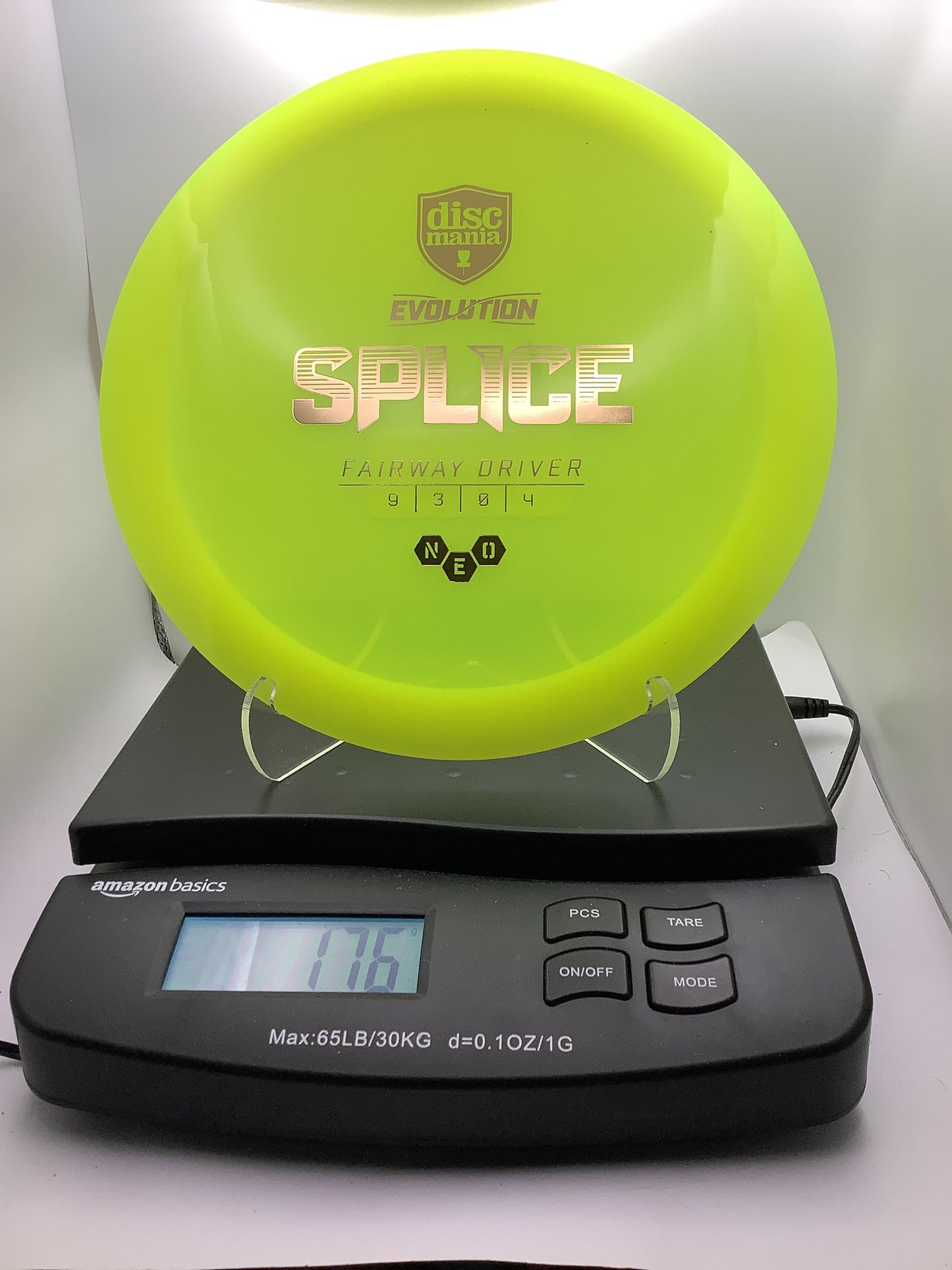 Discmania Neo Splice