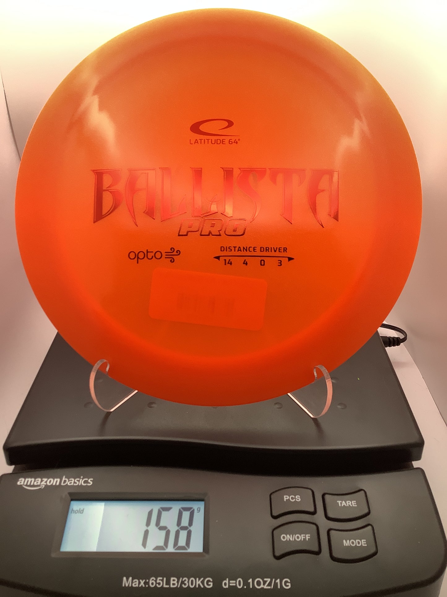 Latitude 64 Opto Air Ballista Pro
