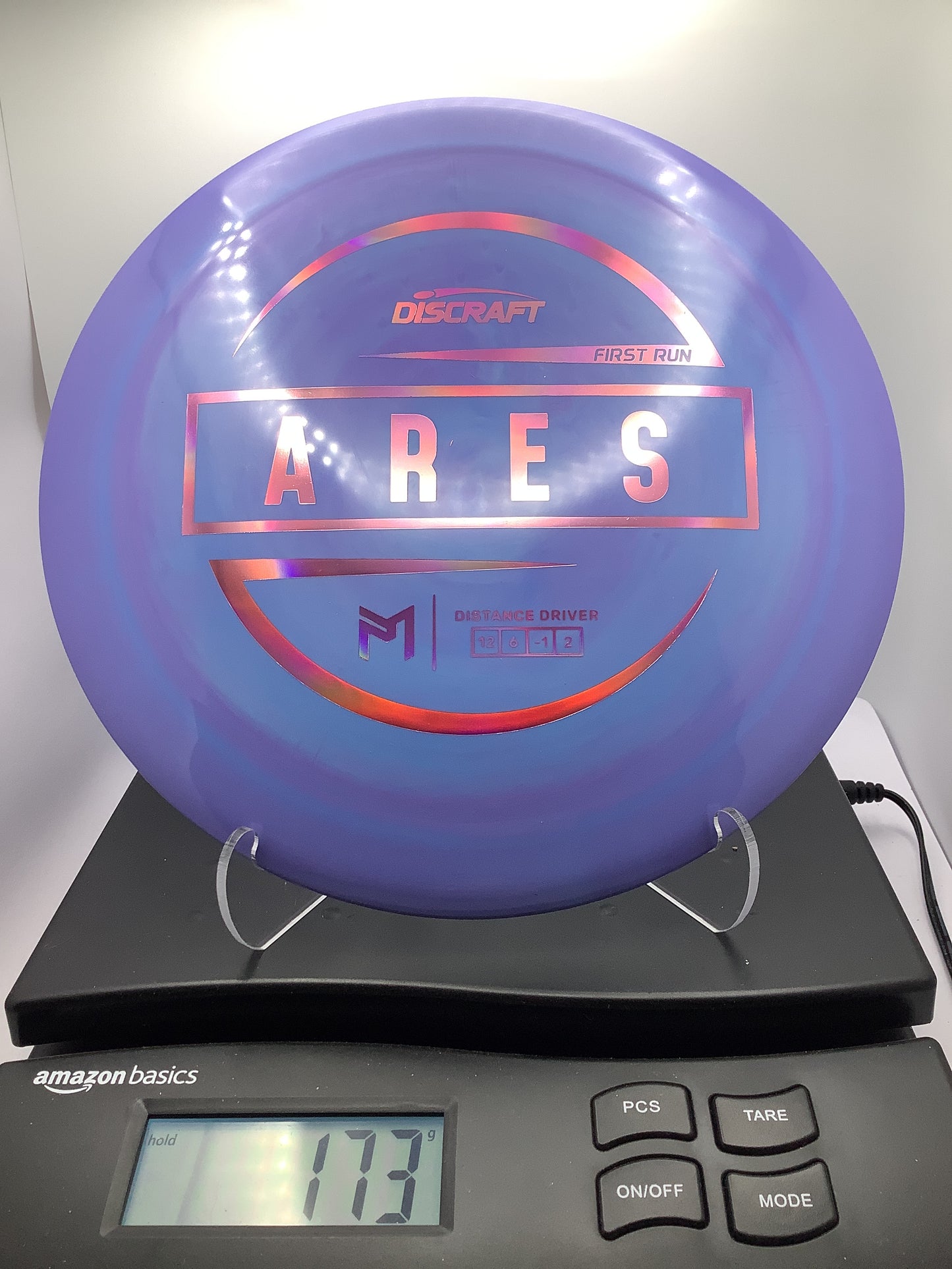 Discraft ESP First Run Ares