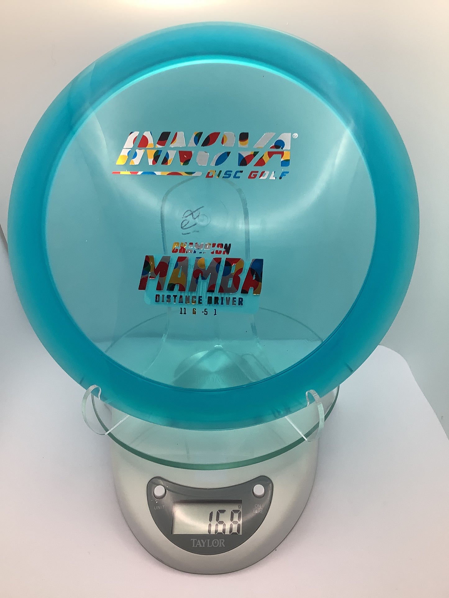Innova Champion Mamba