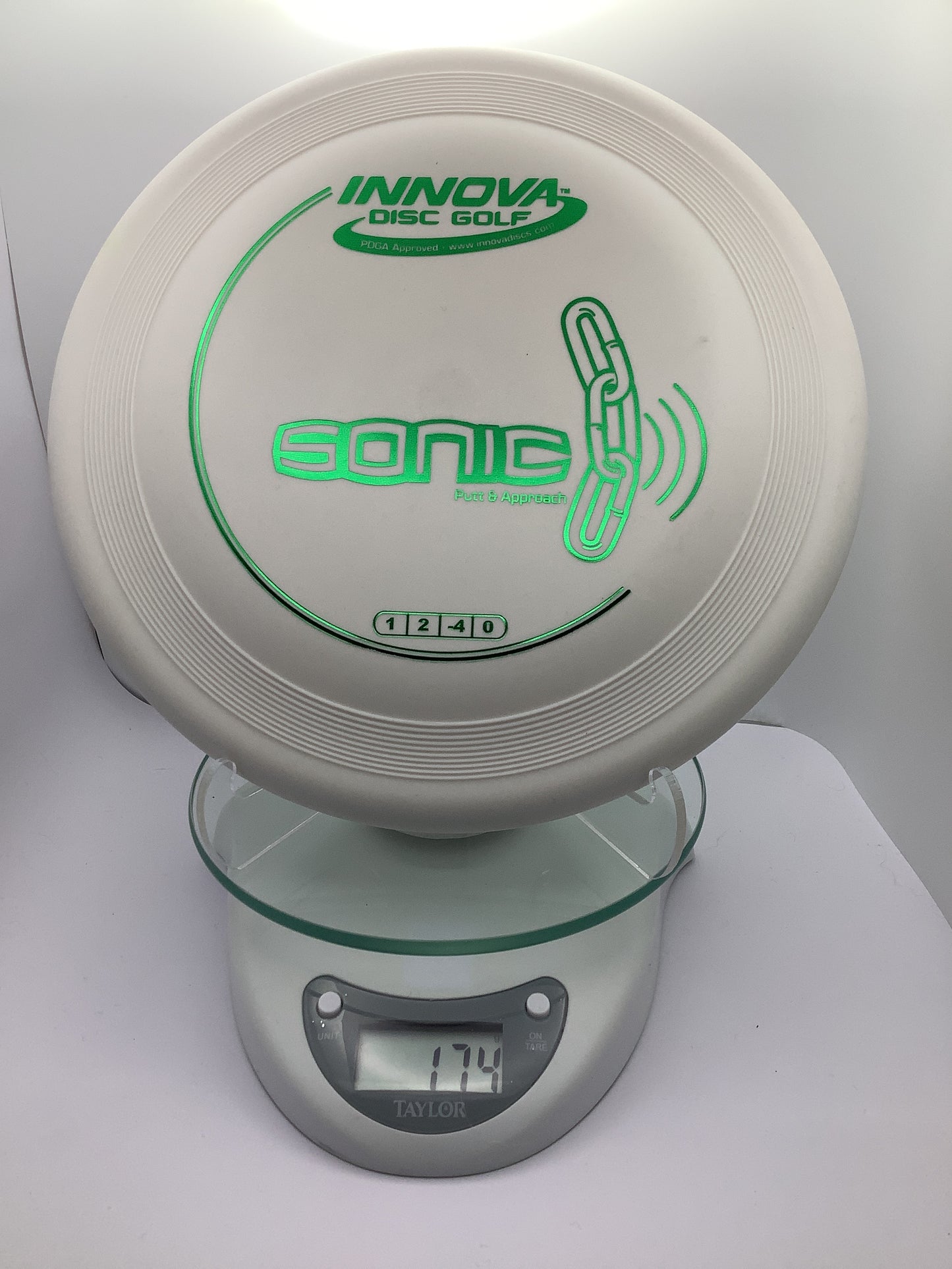 Innova DX Sonic