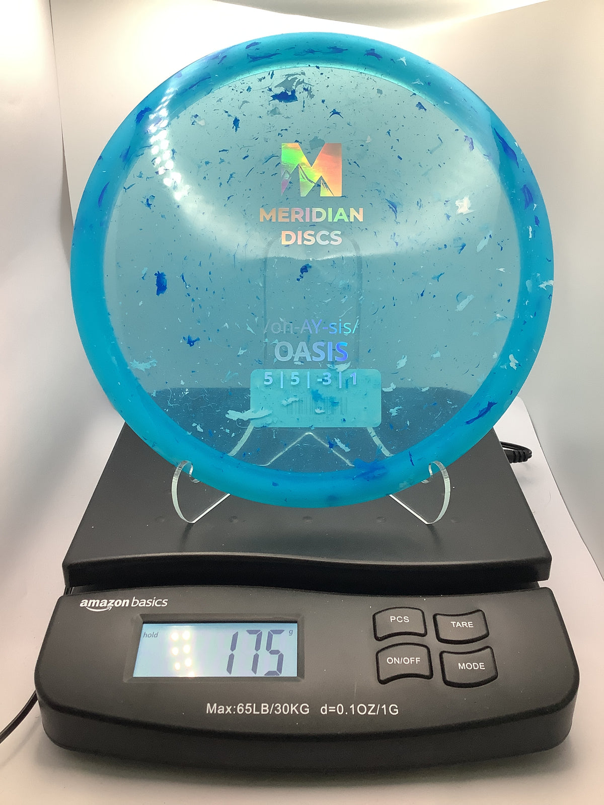 Meridian Marbled Clarus Oasis