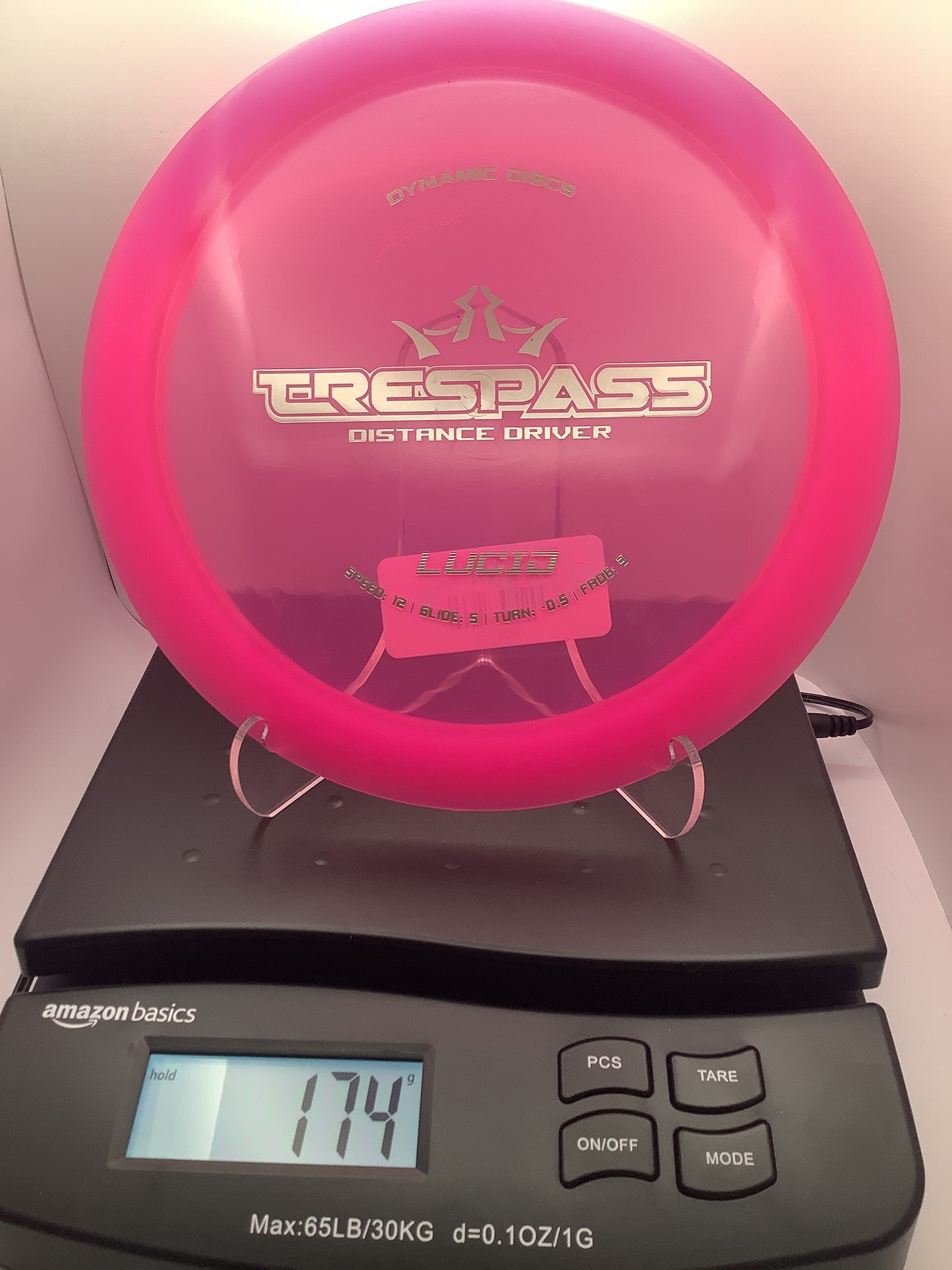 Dynamic Lucid Trespass